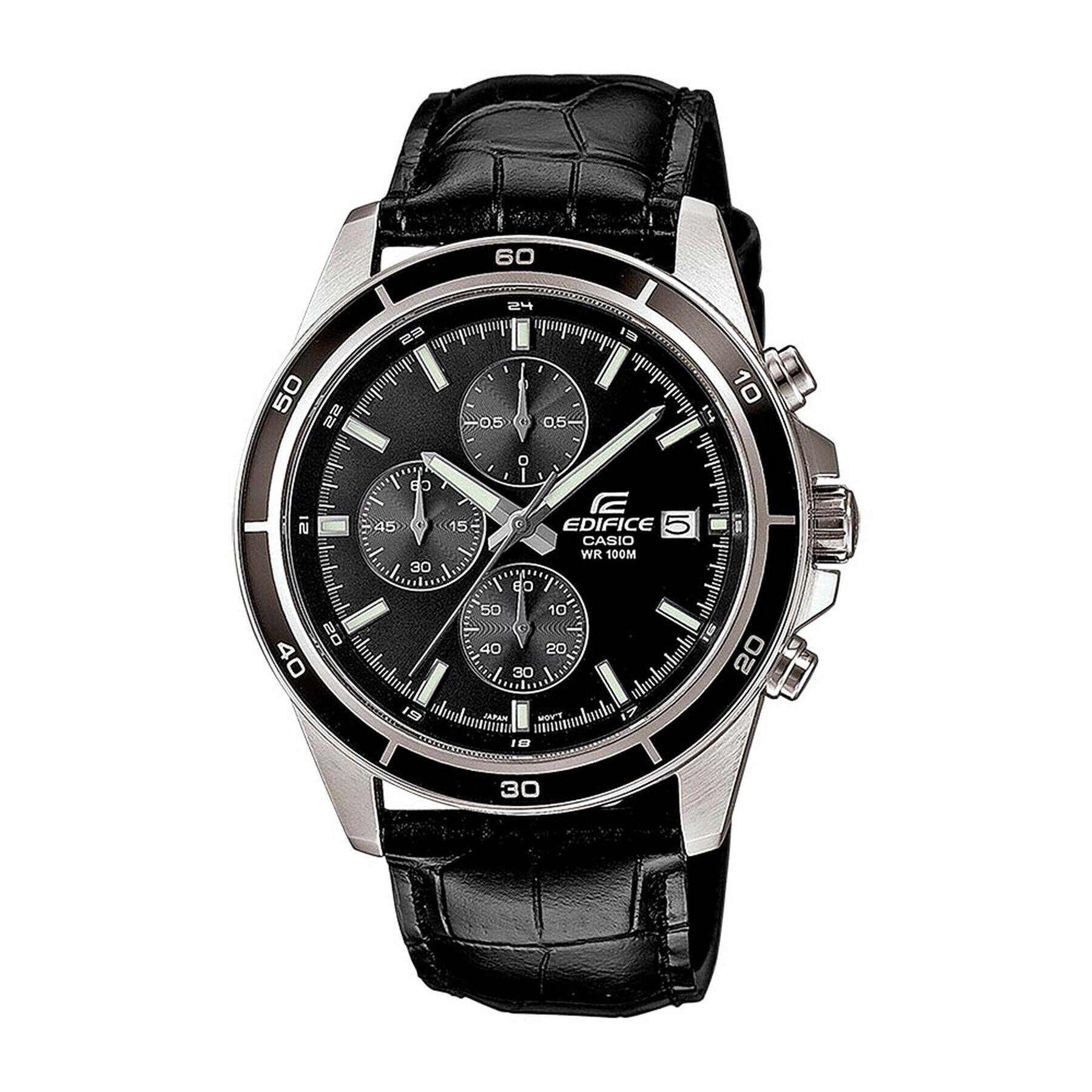 Casio Hodinky Edifice EFR-526L-1AVUEF Černá - Pepit.cz