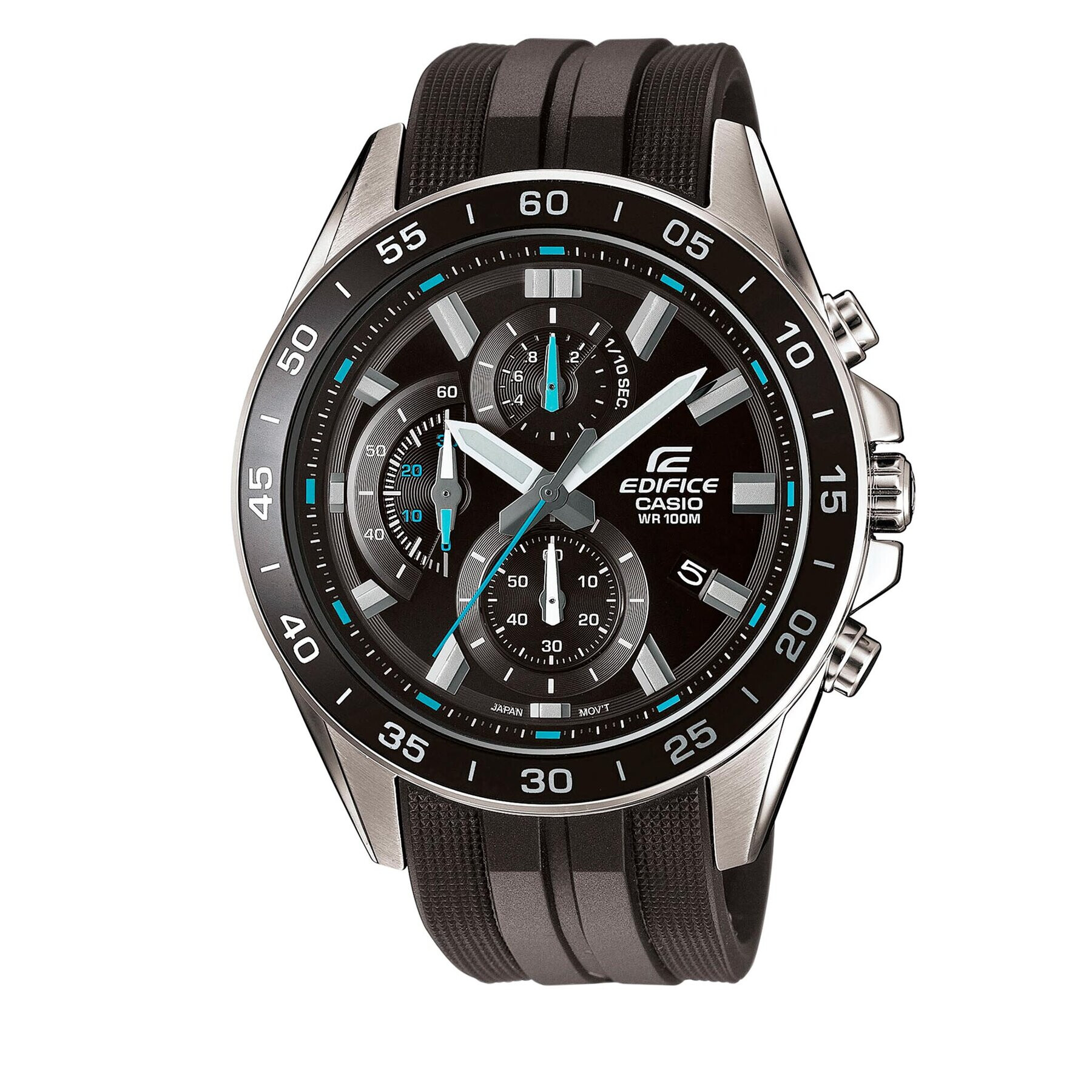 Casio Hodinky Edifice EFV-550P-1AVUEF Černá - Pepit.cz