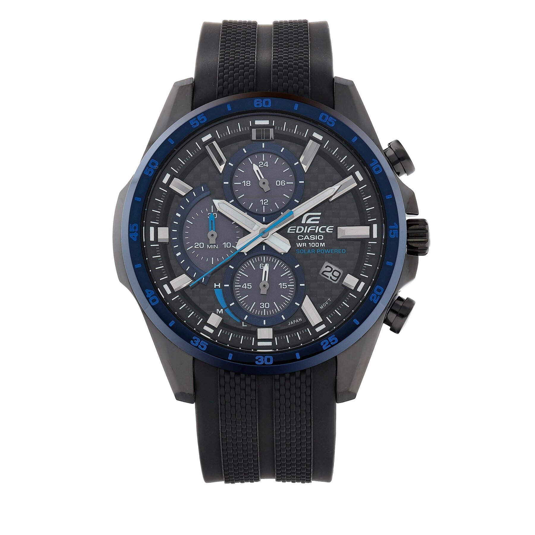 Casio Hodinky Edifice EQS-900PB-1BVUEF Černá - Pepit.cz