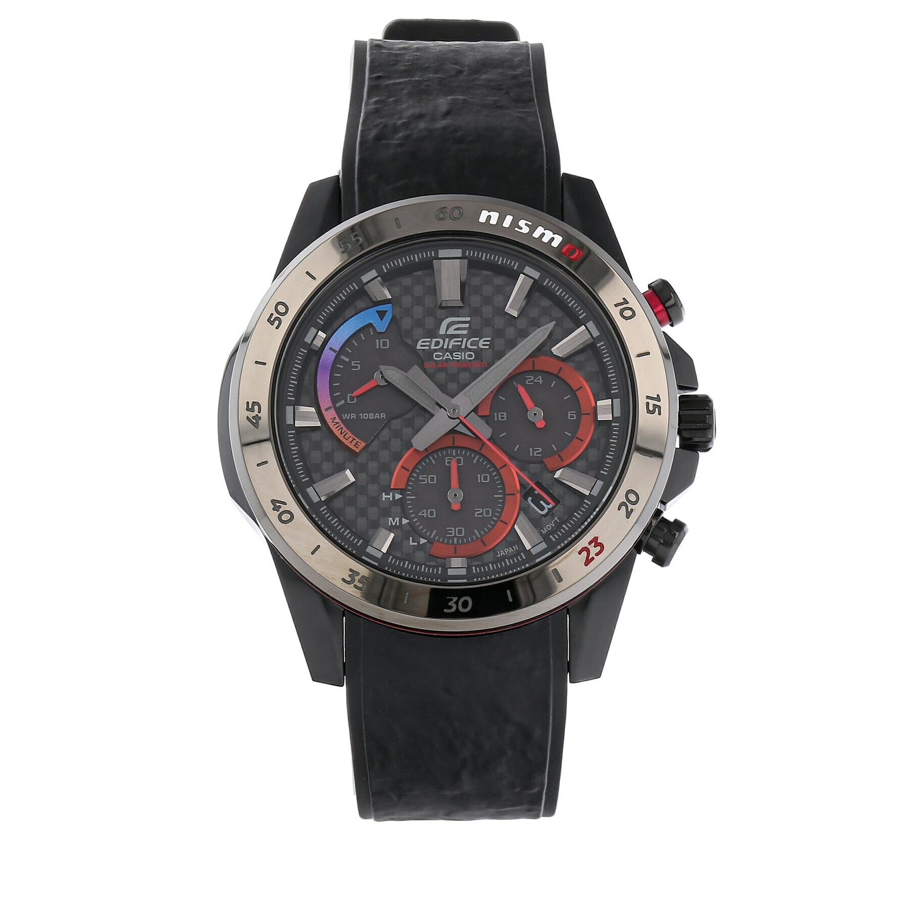 Casio Hodinky Edifice EQS-930NIS-1AER Černá - Pepit.cz