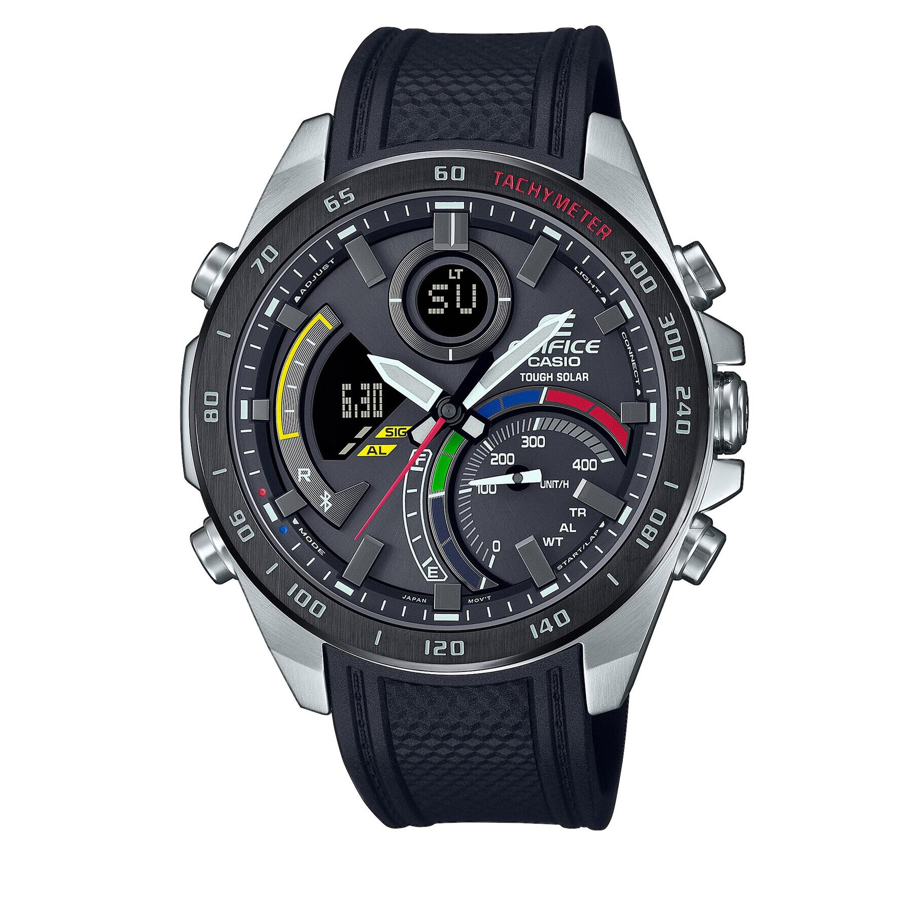 Casio Hodinky Edifice Racing ECB-900MP-1AEF Černá - Pepit.cz