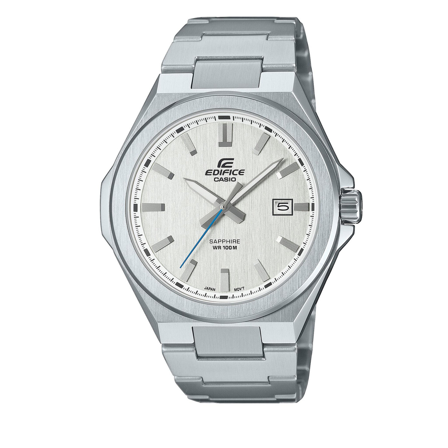 Casio Hodinky EFB-108D-7AVUEF Stříbrná - Pepit.cz