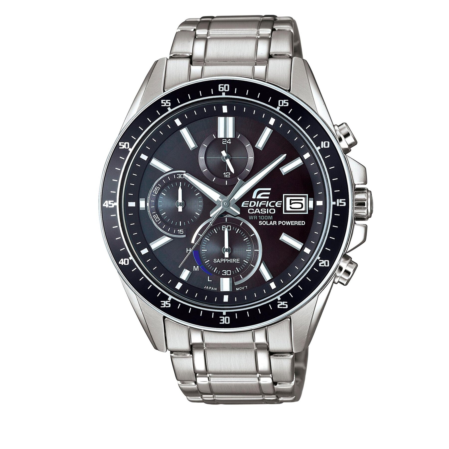 Casio Hodinky EFS-S510D-1AVUEF Stříbrná - Pepit.cz