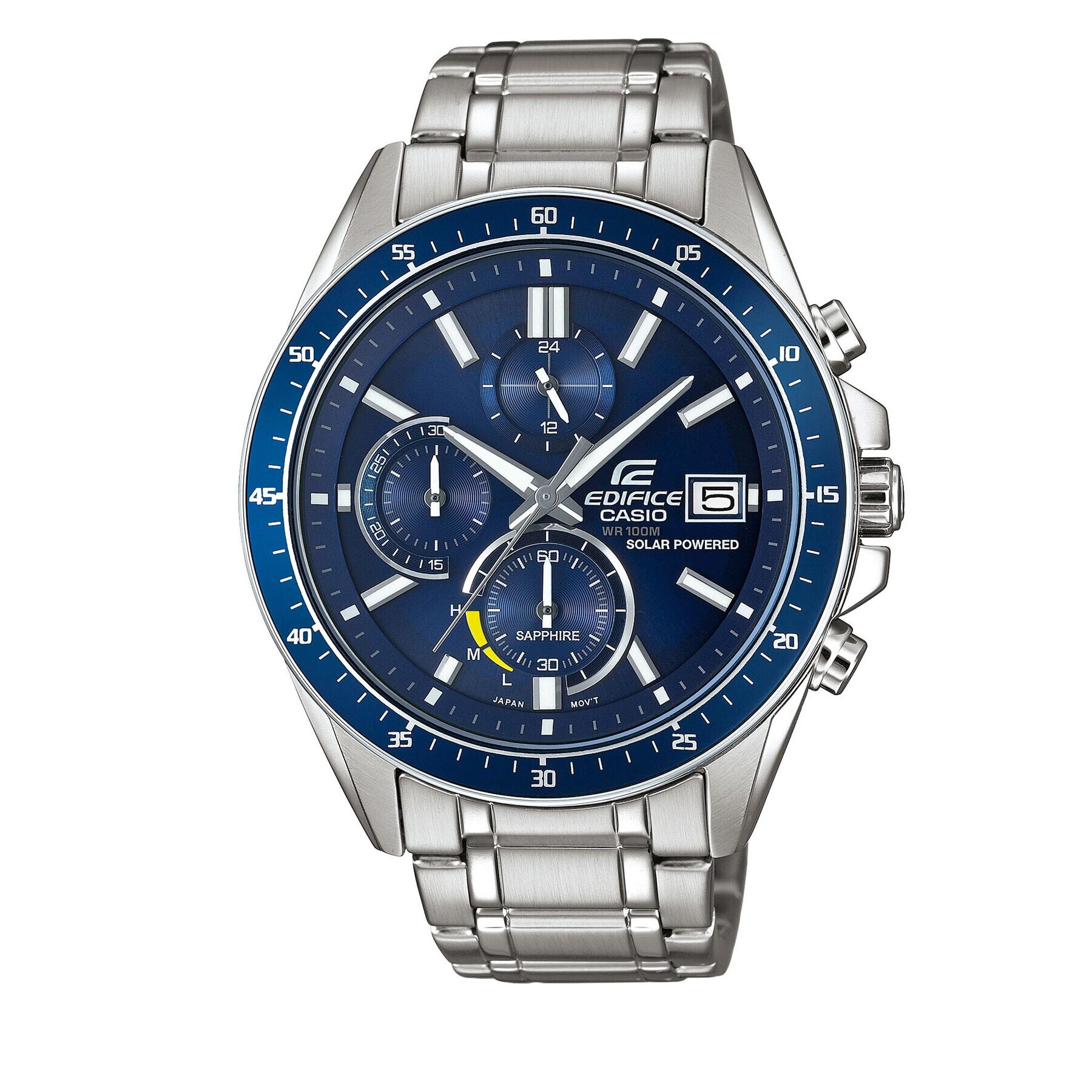 Casio Hodinky EFS-S510D-2AVUEF Stříbrná - Pepit.cz