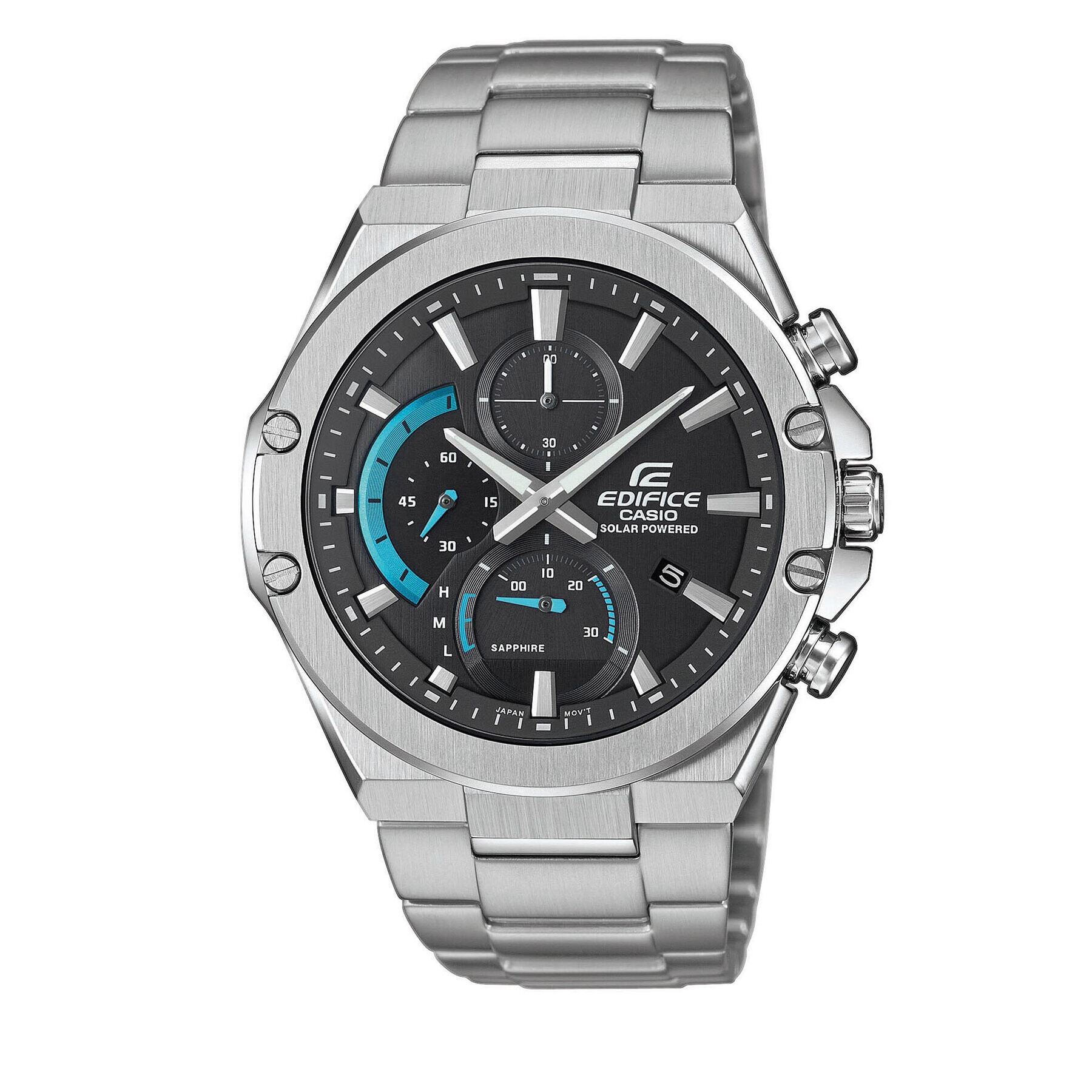 Casio Hodinky EFS-S560D-1AVUEF Stříbrná - Pepit.cz