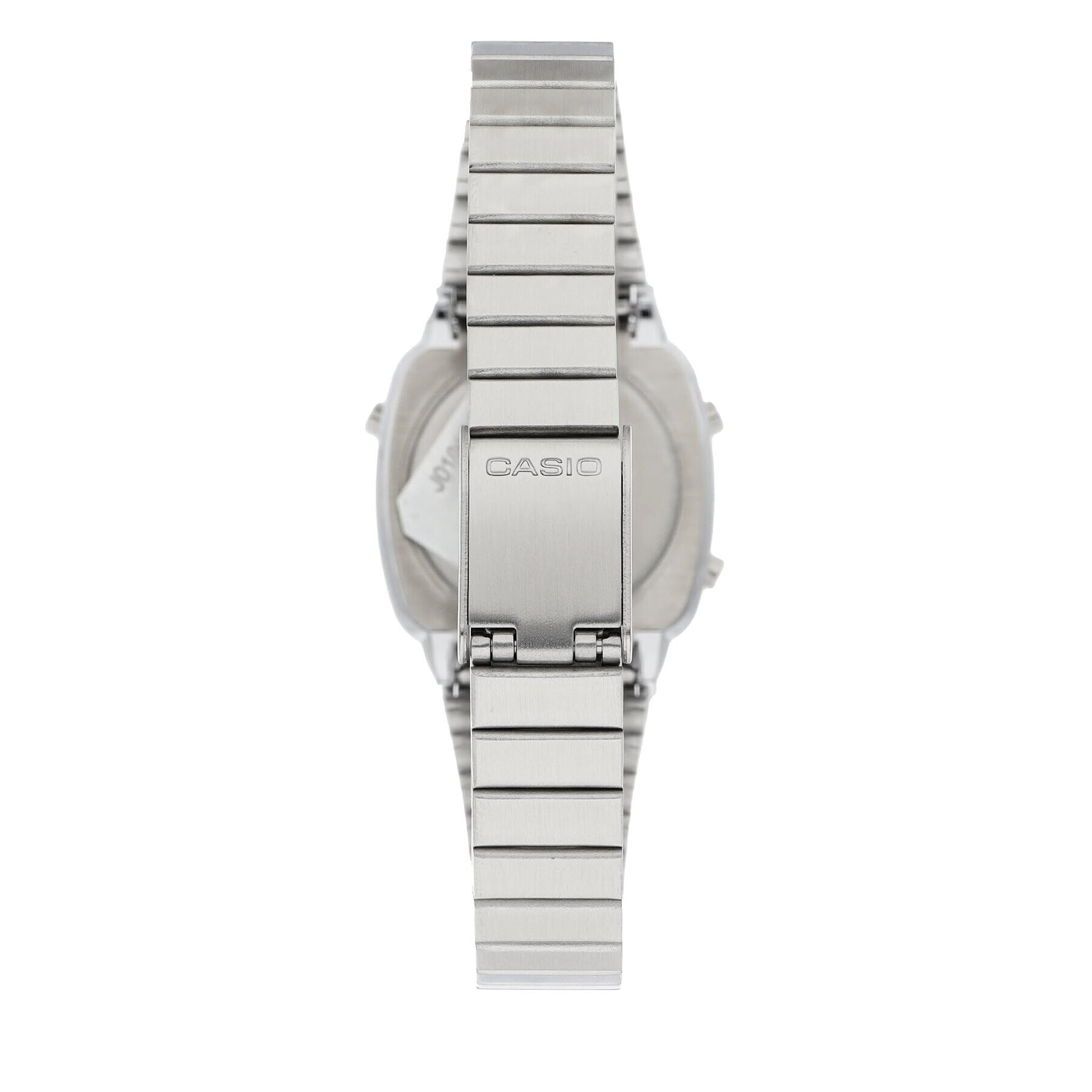 Casio Hodinky LA670WEA-7EF Stříbrná - Pepit.cz