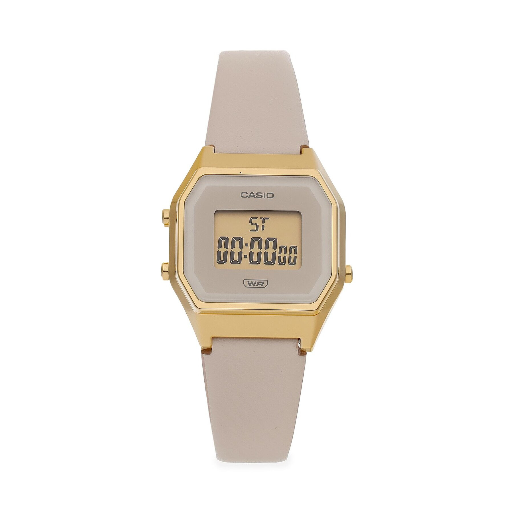 Casio Hodinky LA680WEGL-4EF Růžová - Pepit.cz