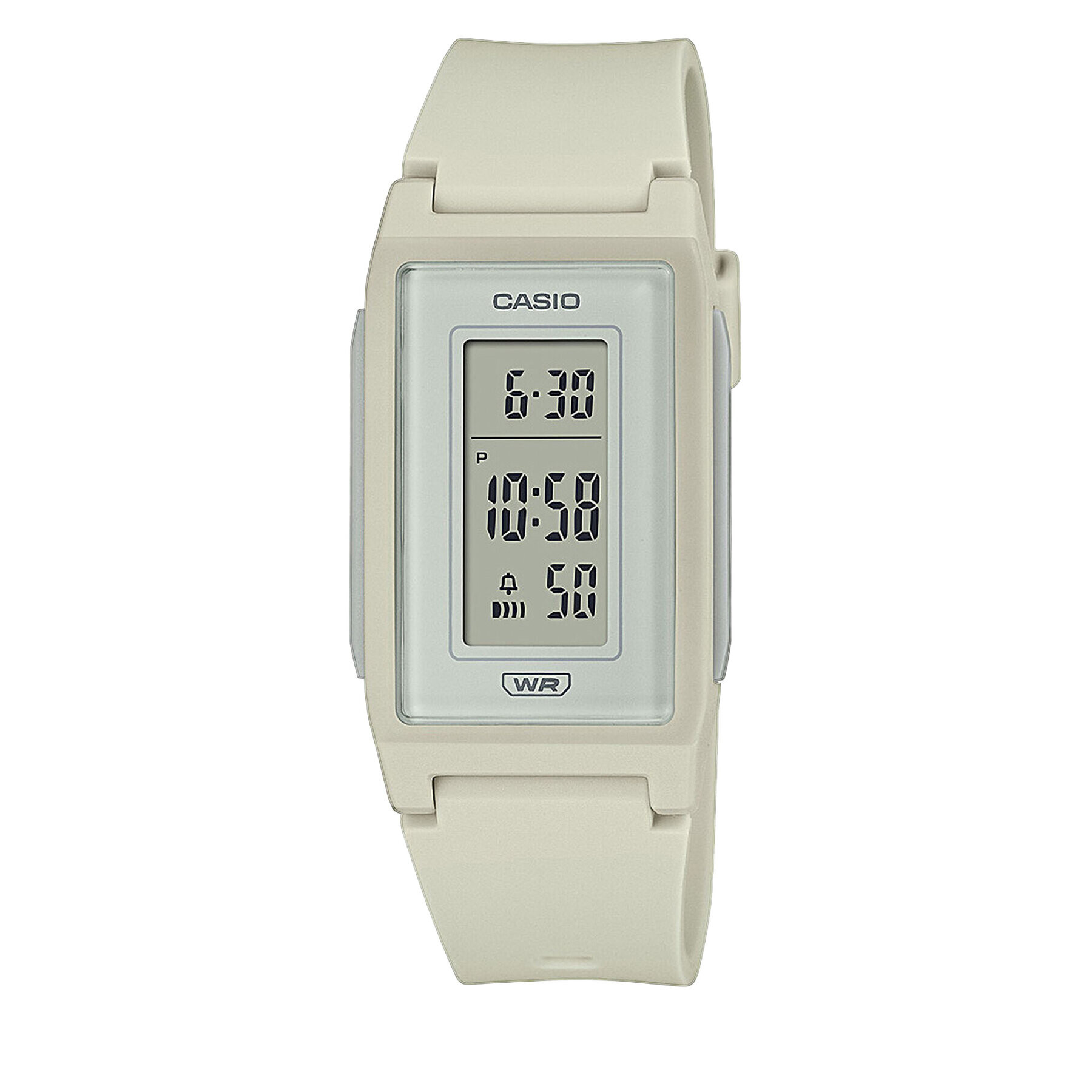 Casio Hodinky LF-10WH -8EF Bílá - Pepit.cz