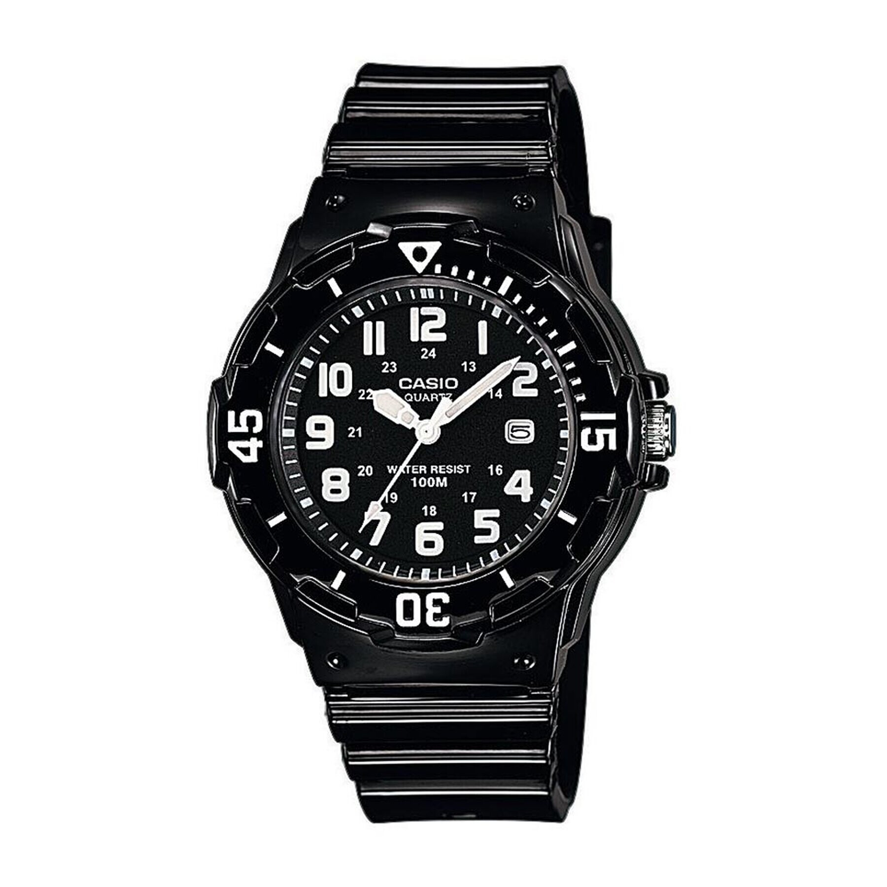 Casio Hodinky LRW-200H-1BVEF Černá - Pepit.cz