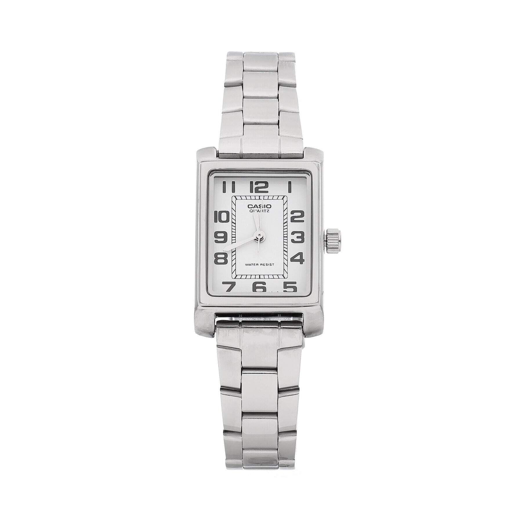 Casio Hodinky LTP-1234PD-7BEG Stříbrná - Pepit.cz