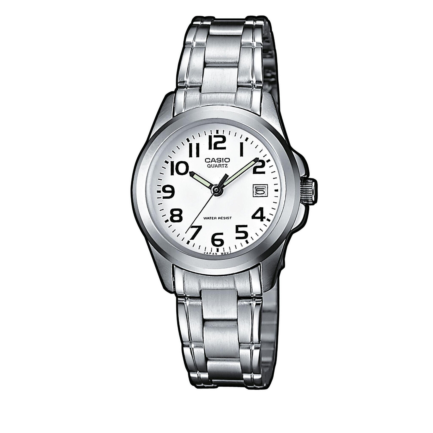 Casio Hodinky LTP-1259PD -7BEG Stříbrná - Pepit.cz