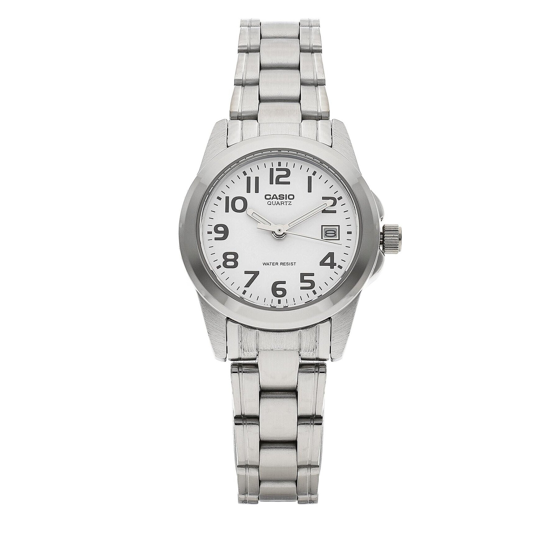 Casio Hodinky LTP-1259PD -7BEG Stříbrná - Pepit.cz