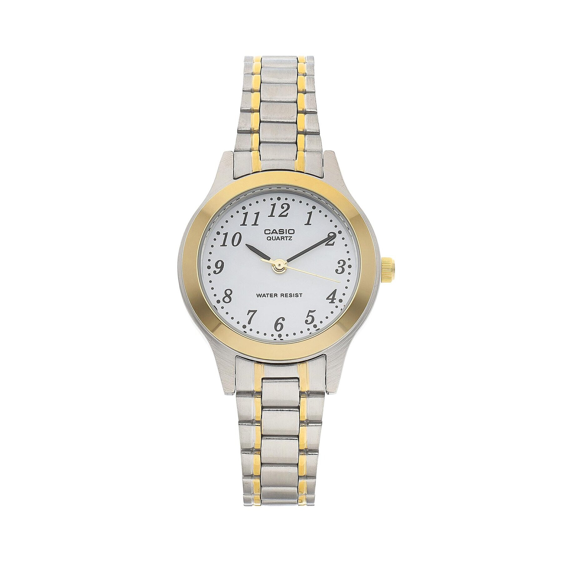 Casio Hodinky LTP-1263PG-7BEG Stříbrná - Pepit.cz