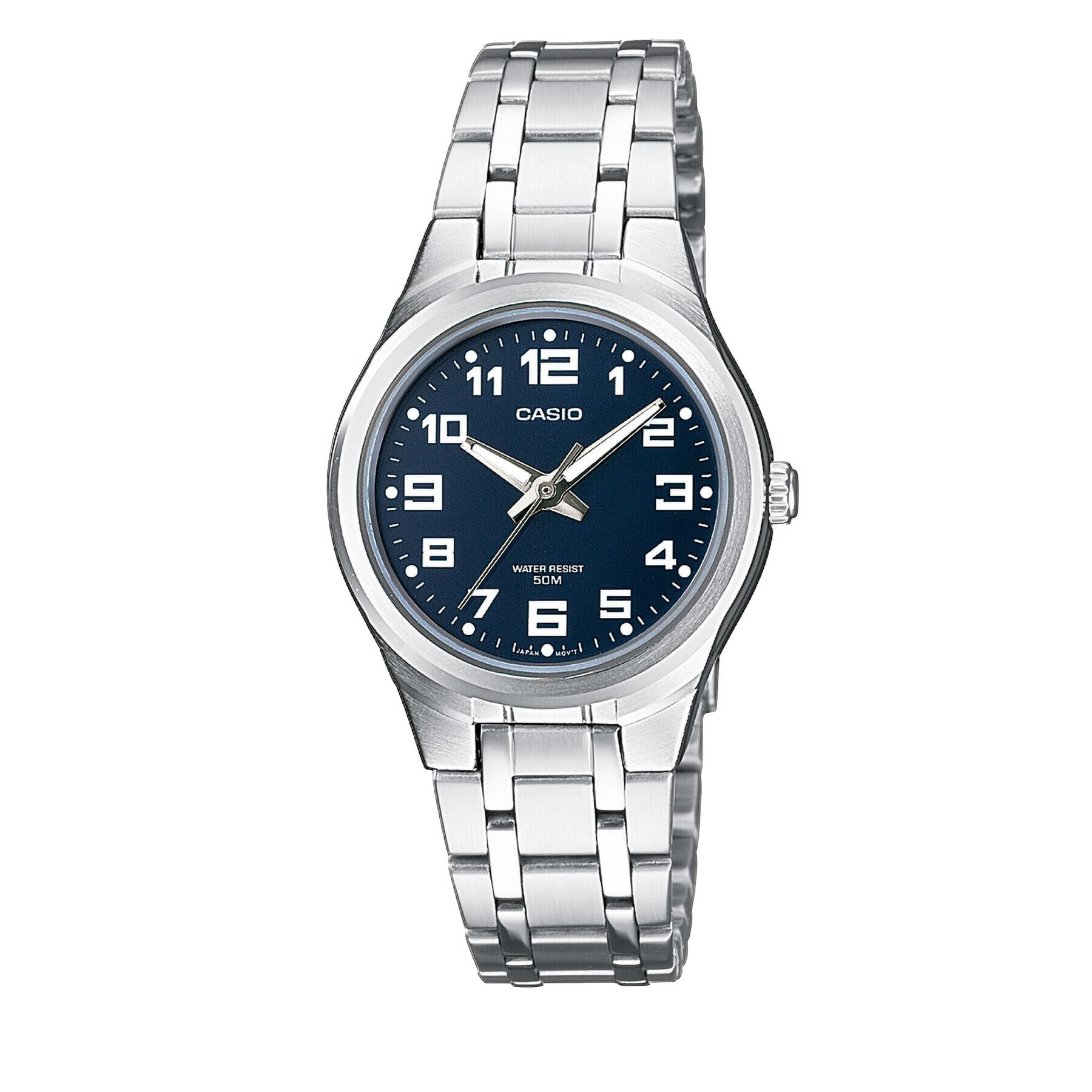 Casio Hodinky LTP-1310PD-2BVEG Stříbrná - Pepit.cz