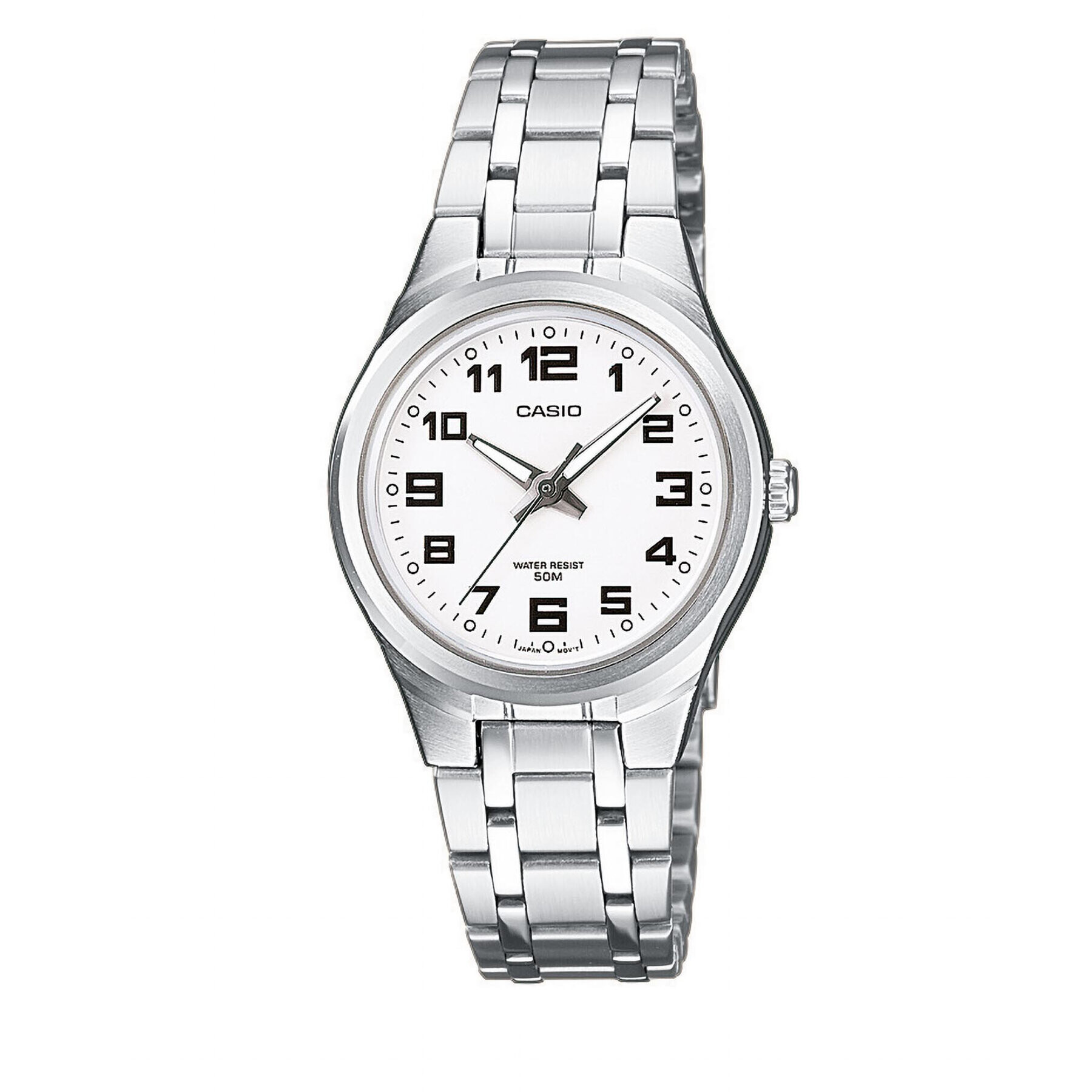 Casio Hodinky LTP-1310PD -7BVEG Stříbrná - Pepit.cz