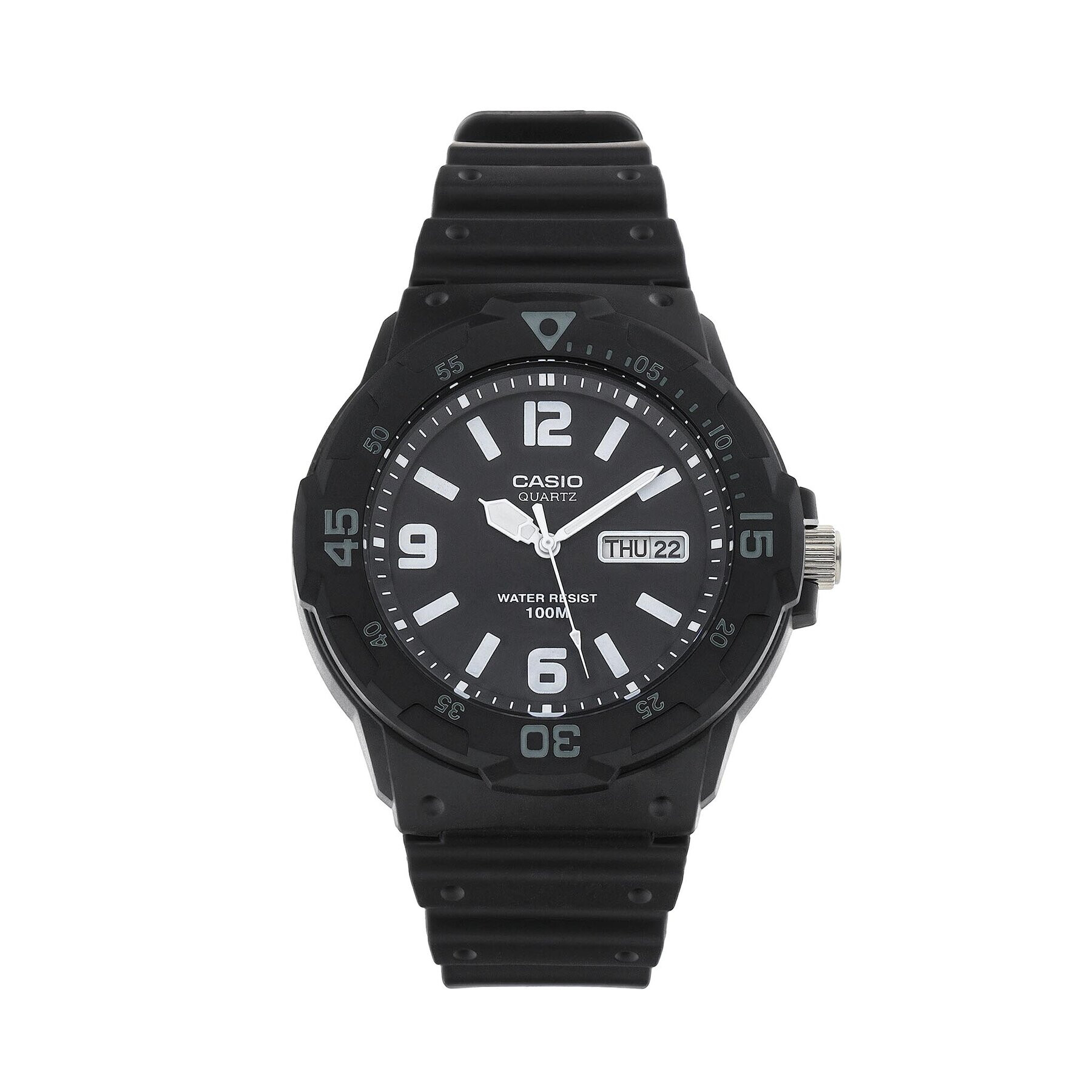 Casio Hodinky MRW-200H -1B2VEF Černá - Pepit.cz