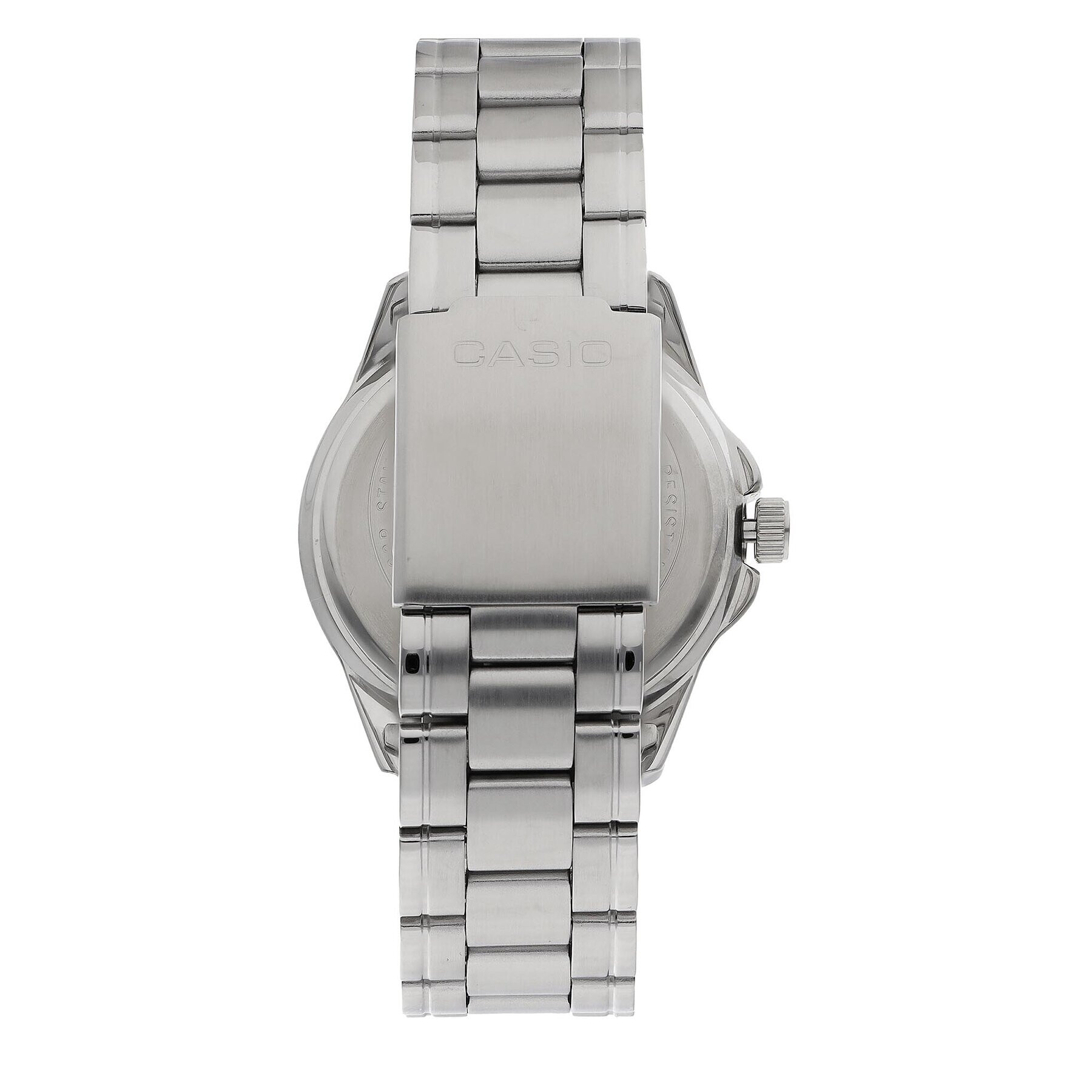 Casio Hodinky MTP-1259D-7B Stříbrná - Pepit.cz