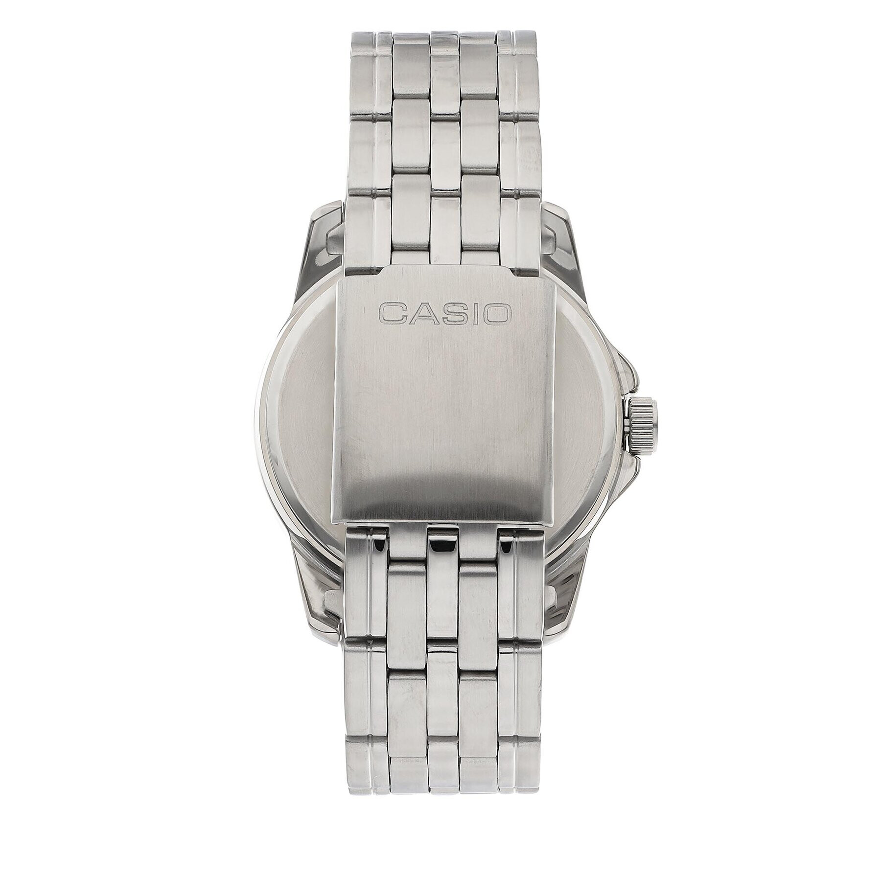 Casio Hodinky MTP-1260PD-7BEG Stříbrná - Pepit.cz