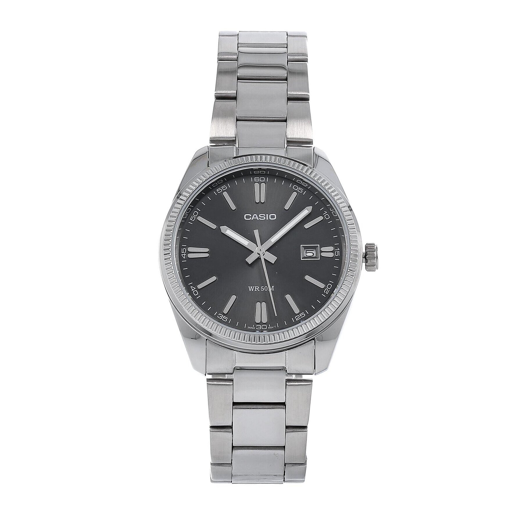 Casio Hodinky MTP-1302D-1A1VEF Stříbrná - Pepit.cz