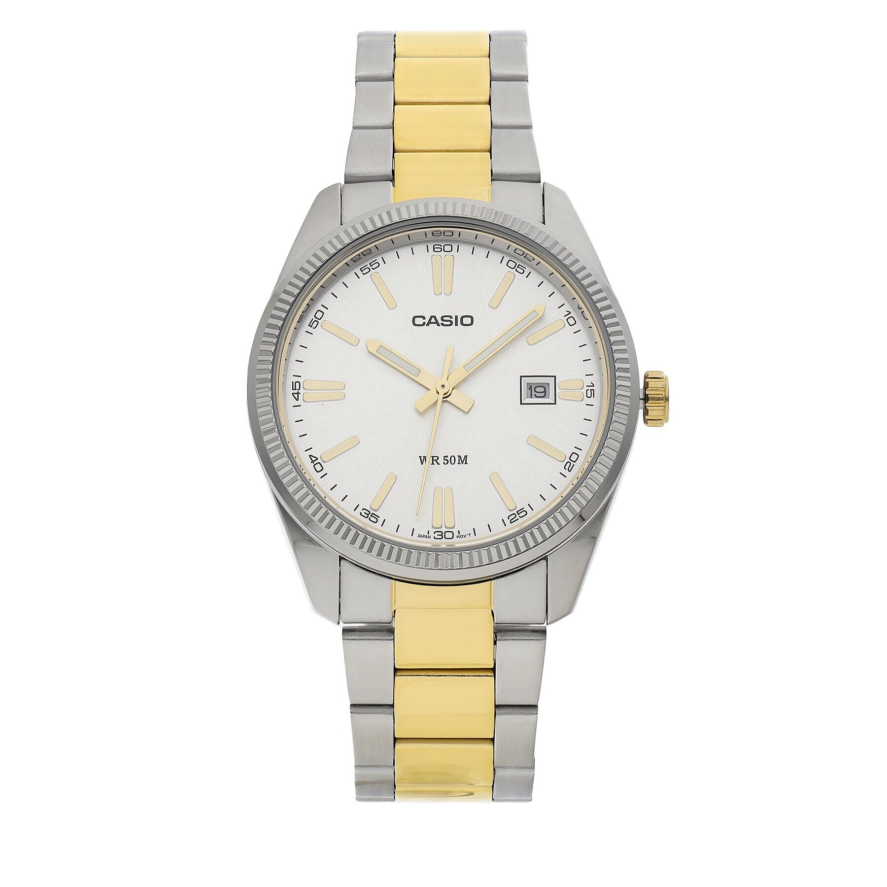 Casio Hodinky MTP-1302SG-7AVEF Stříbrná - Pepit.cz