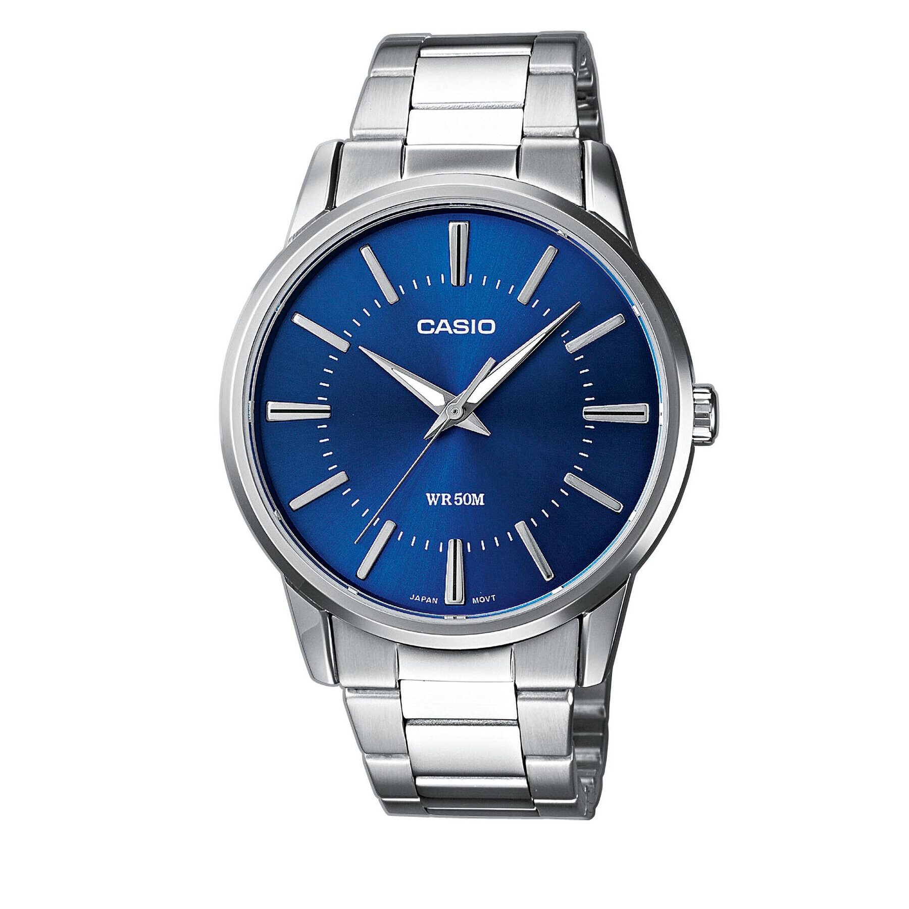 Casio Hodinky MTP-1303PD-2AVEG Stříbrná - Pepit.cz