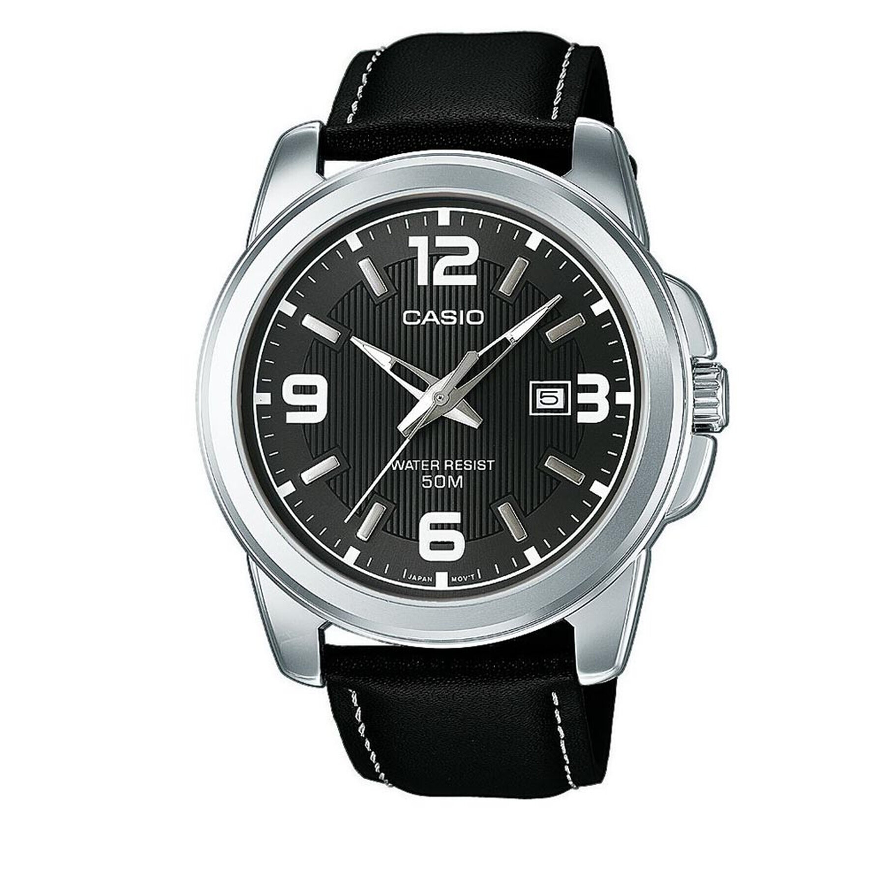 Casio Hodinky MTP-1314L-8AVEF Černá - Pepit.cz