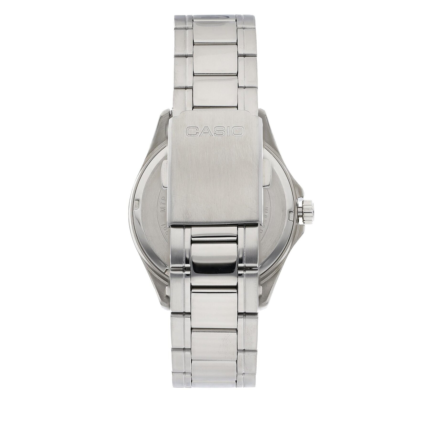 Casio Hodinky MTP-1384D-2AVEF Stříbrná - Pepit.cz