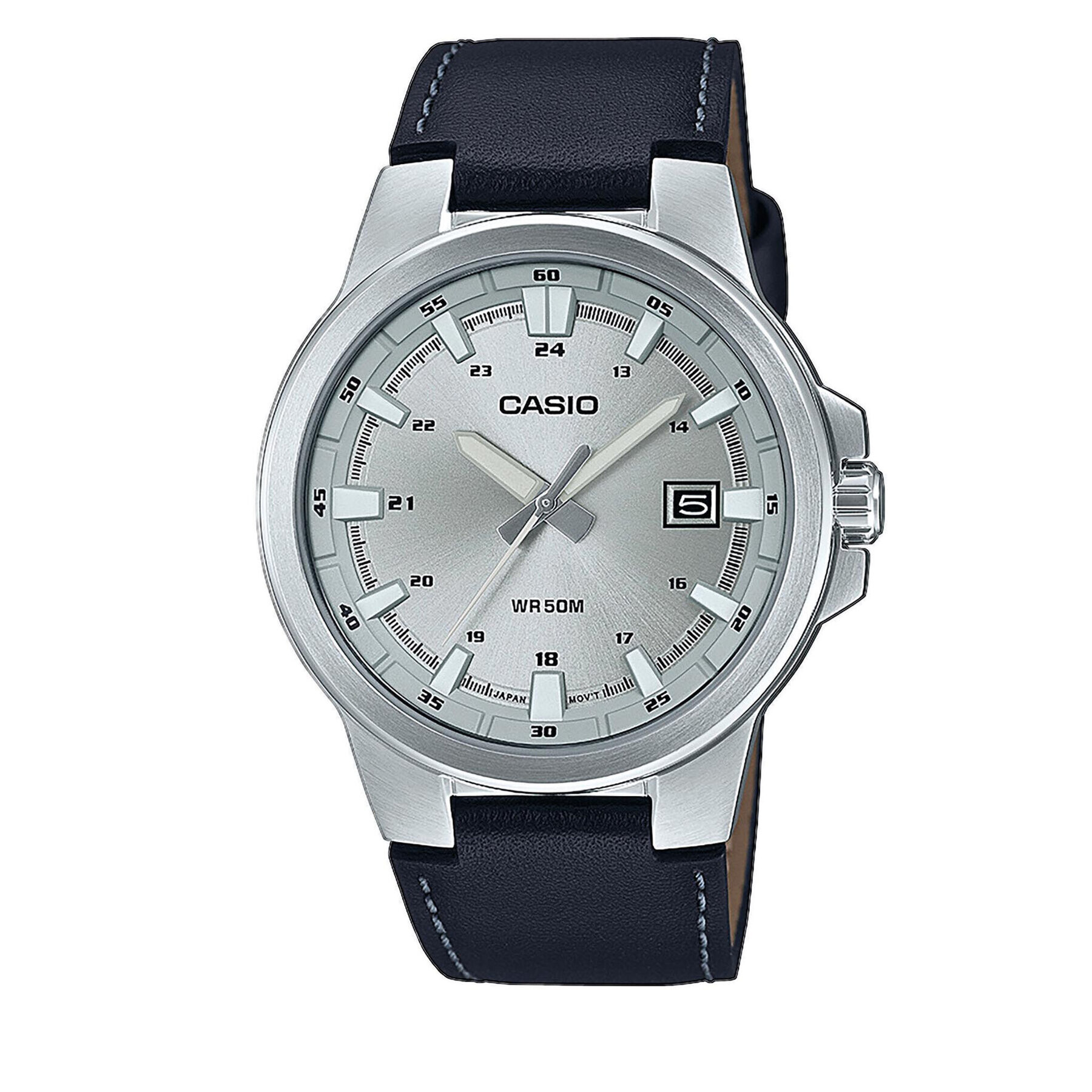 Casio Hodinky MTP-E173L-7AVEF Černá - Pepit.cz