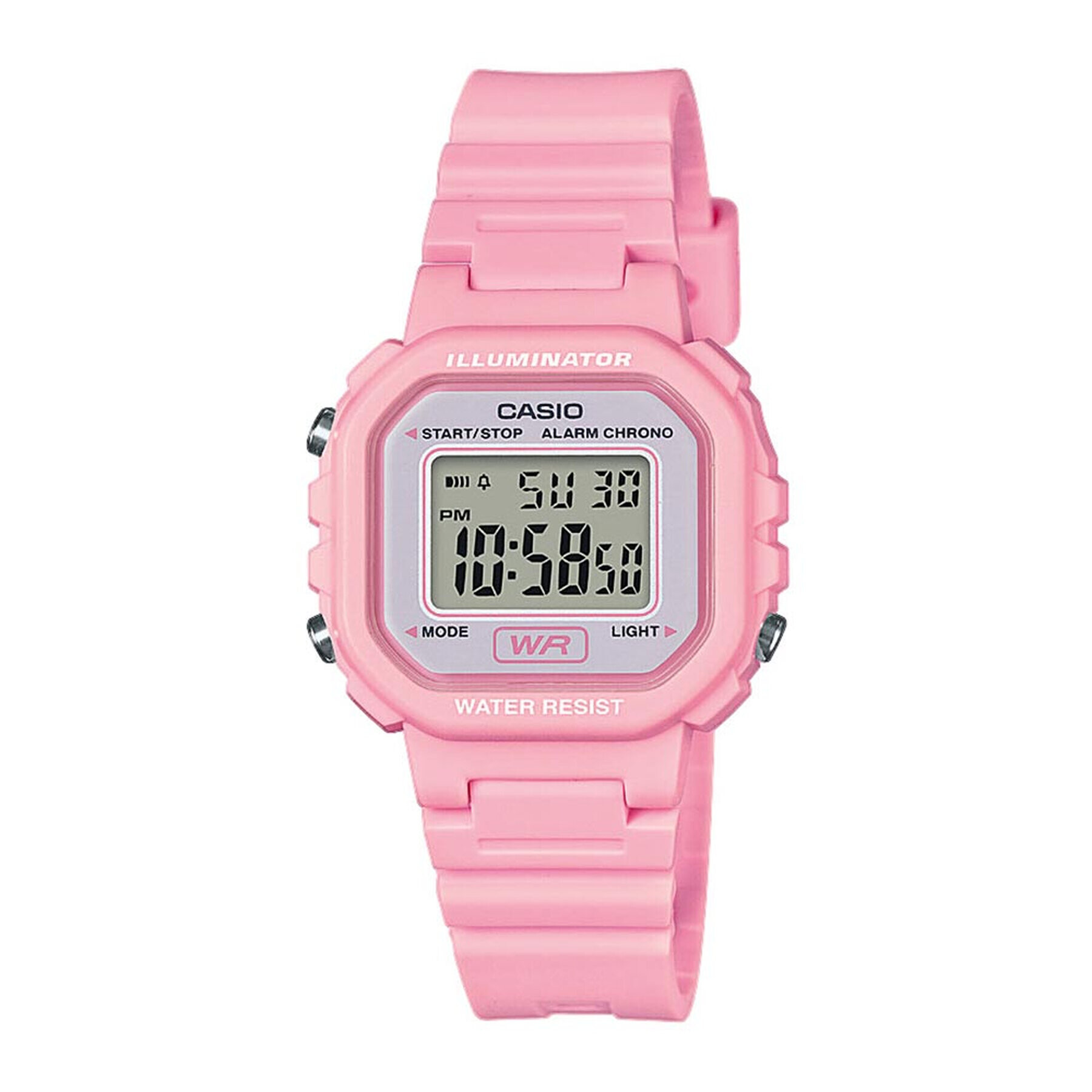 Casio Hodinky Sport LA-20WH-4A1EF Růžová - Pepit.cz