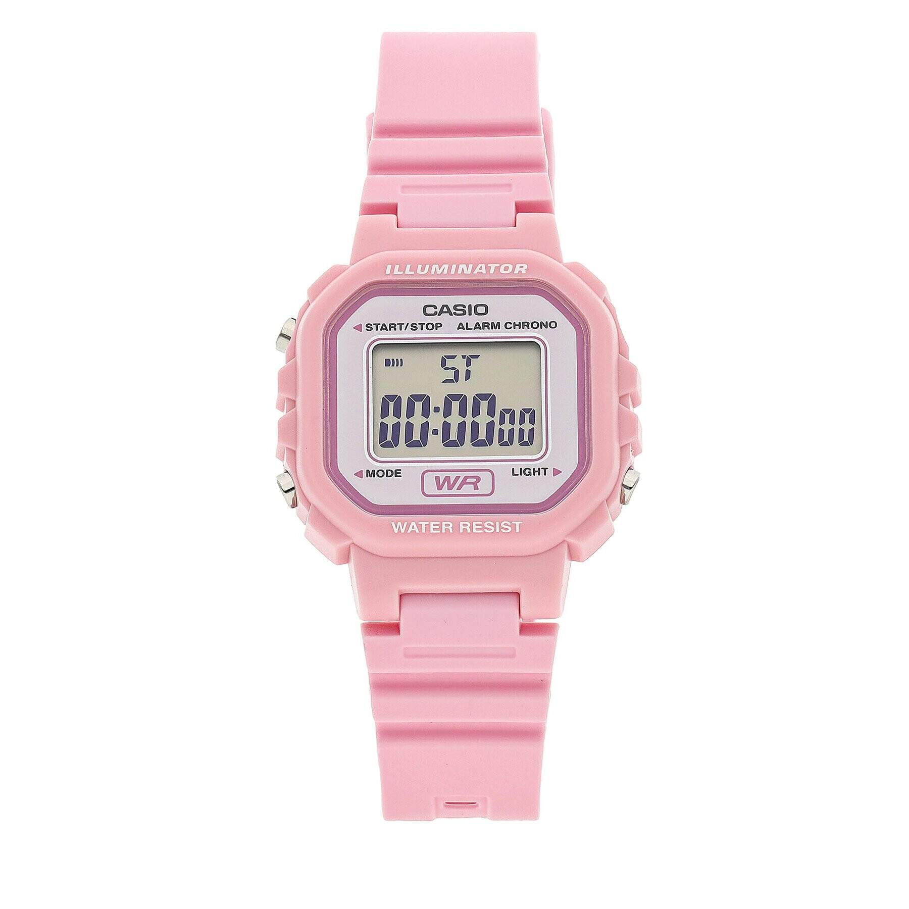 Casio Hodinky Sport LA-20WH-4A1EF Růžová - Pepit.cz