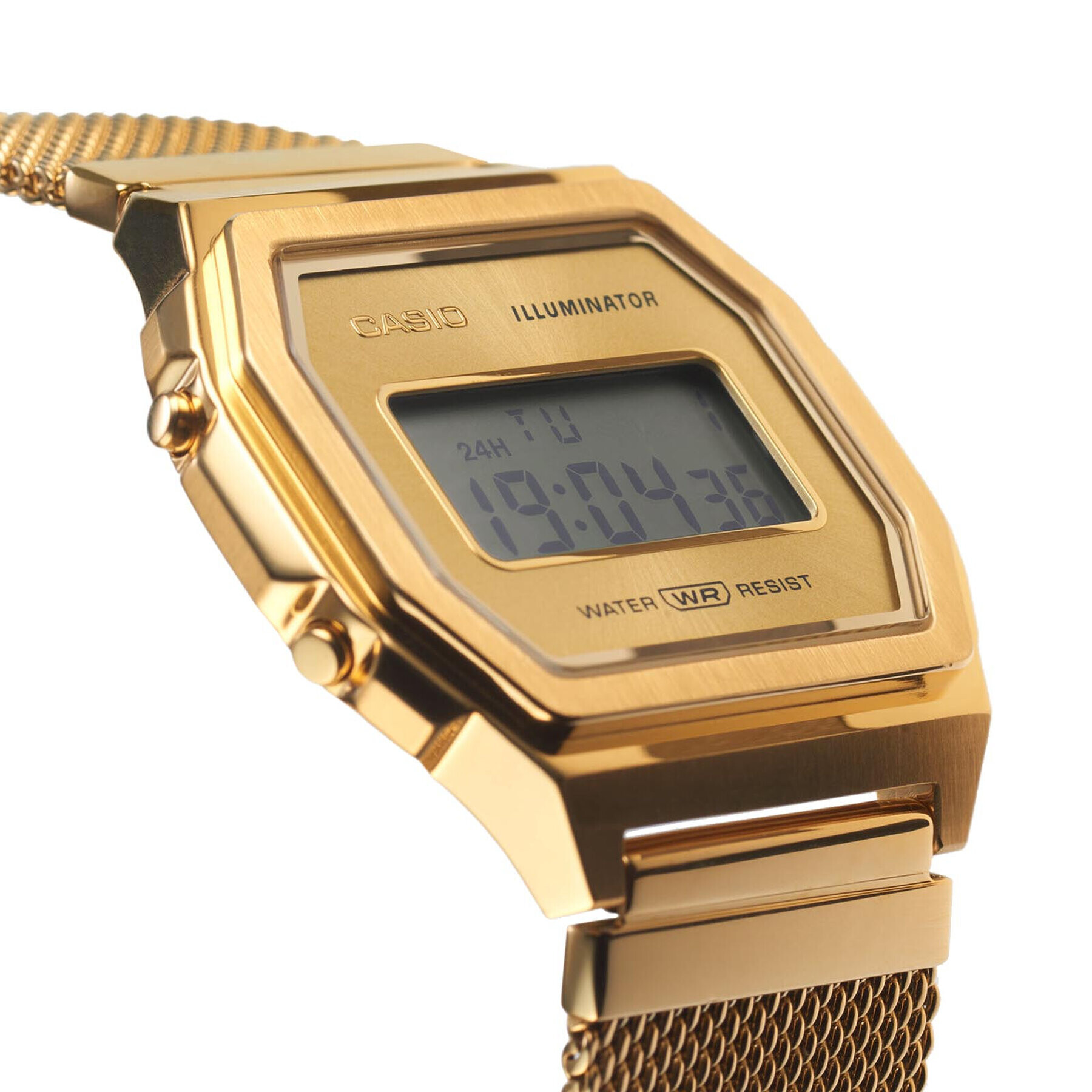 Casio Hodinky Vintage A1000MG-9EF Zlatá - Pepit.cz