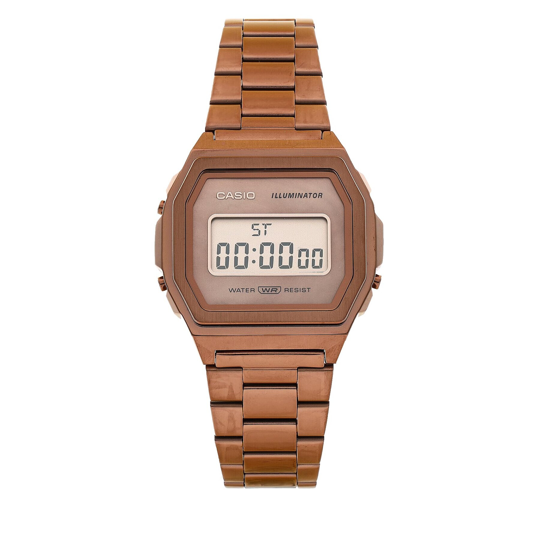 Casio Hodinky Vintage A1000RG-5EF Hnědá - Pepit.cz