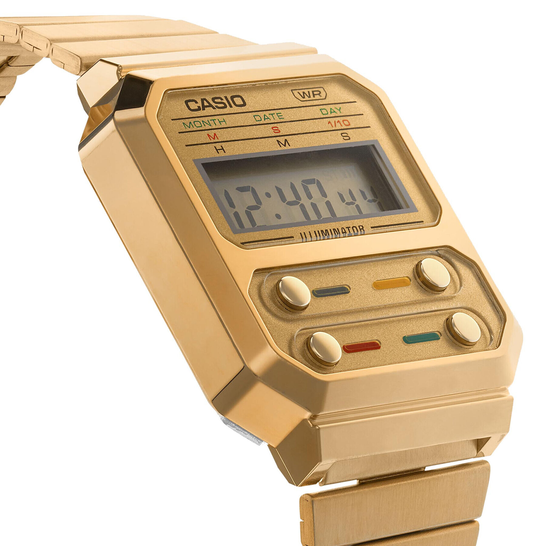 Casio Hodinky Vintage A100WEG-9AEF Zlatá - Pepit.cz