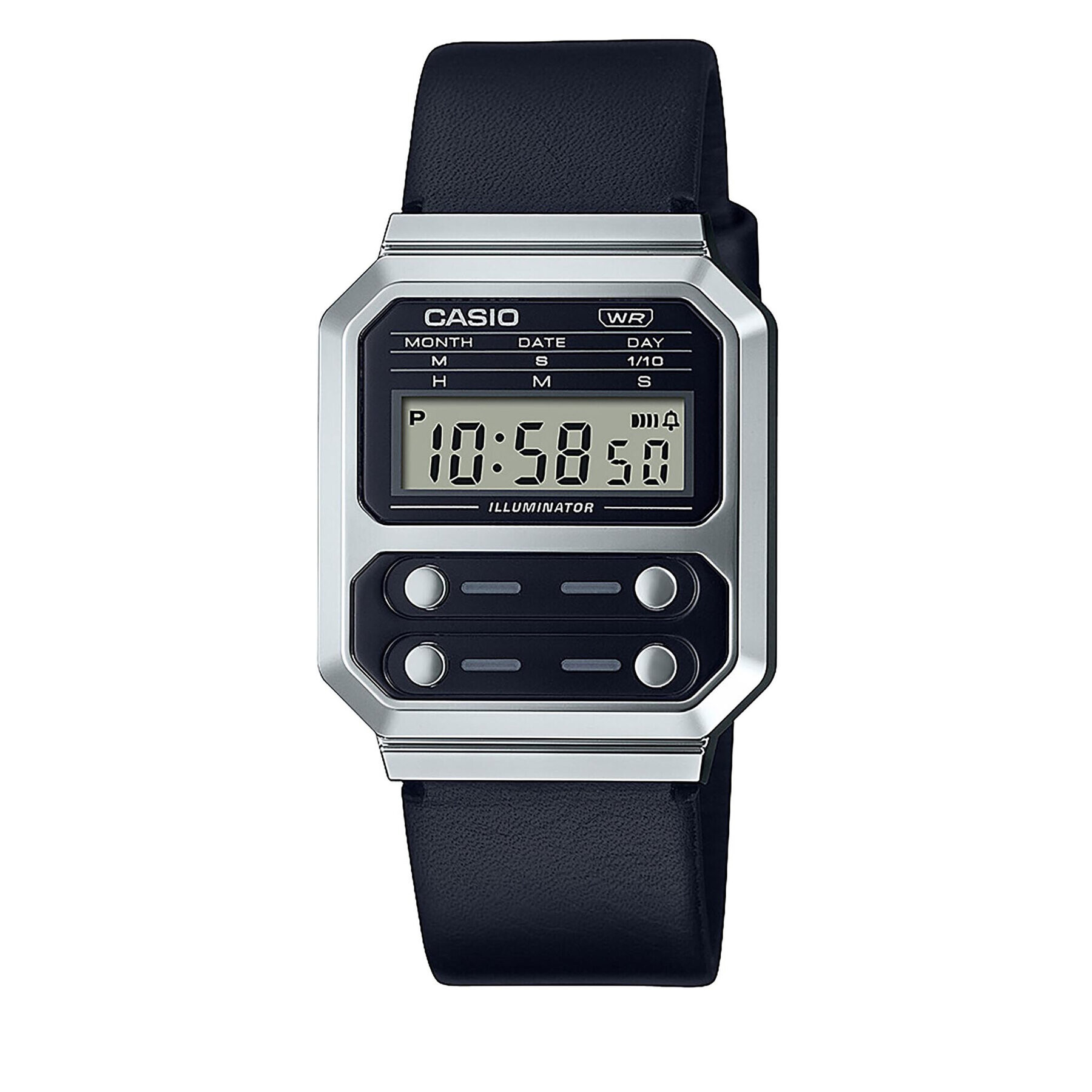 Casio Hodinky Vintage A100WEL-1AEF Černá - Pepit.cz