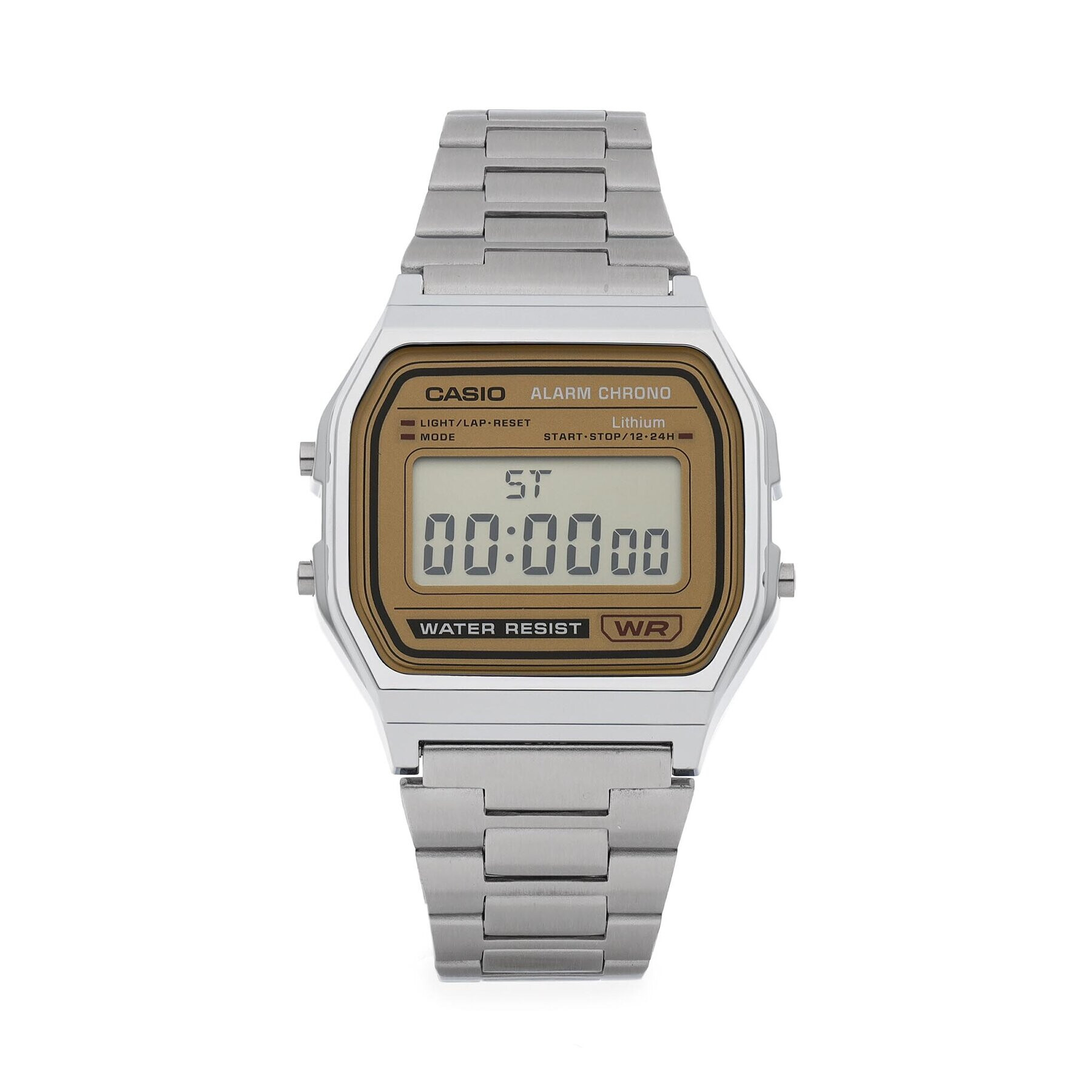 Casio Hodinky Vintage A158WEA-9EF Stříbrná - Pepit.cz