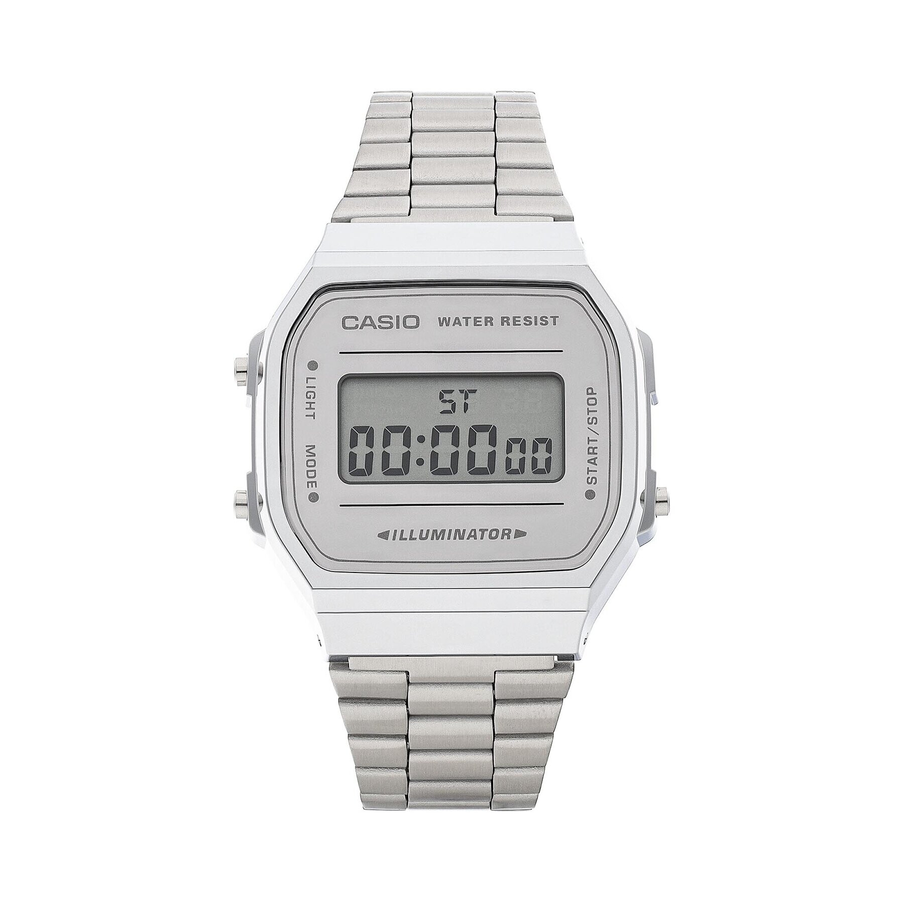 Casio Hodinky Vintage A168WEM-7EF Stříbrná - Pepit.cz