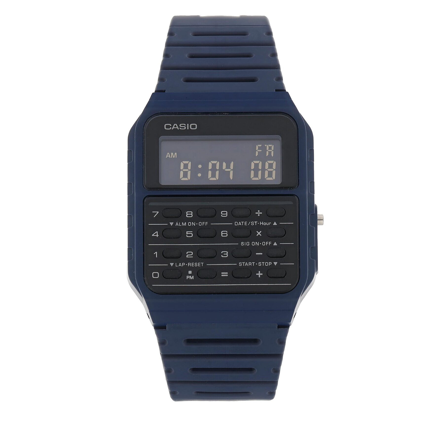 Casio Hodinky Vintage CA-53WF-2BEF Tmavomodrá - Pepit.cz