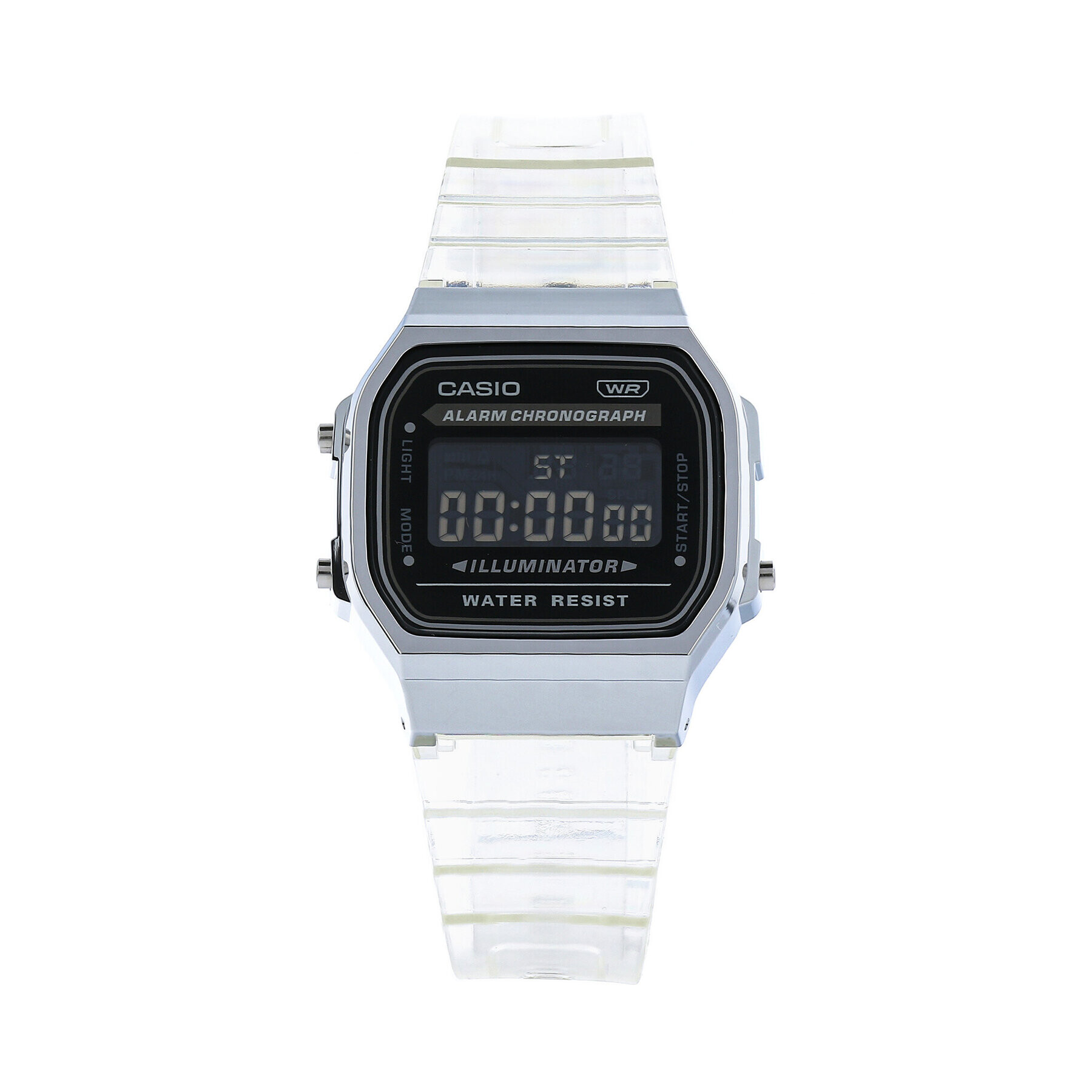 Casio Hodinky Vintage Digital A168XES-1BEF Bílá - Pepit.cz