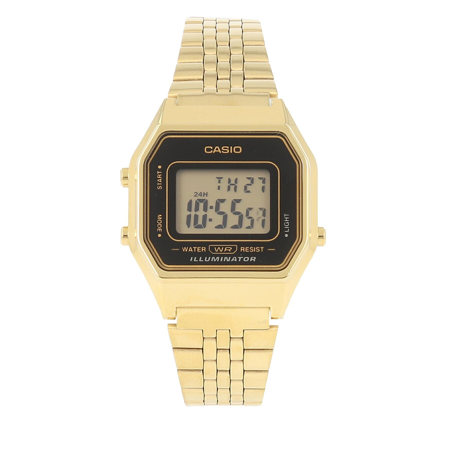 Casio Hodinky Vintage Digital LA680WEGA-1ER Zlatá - Pepit.cz