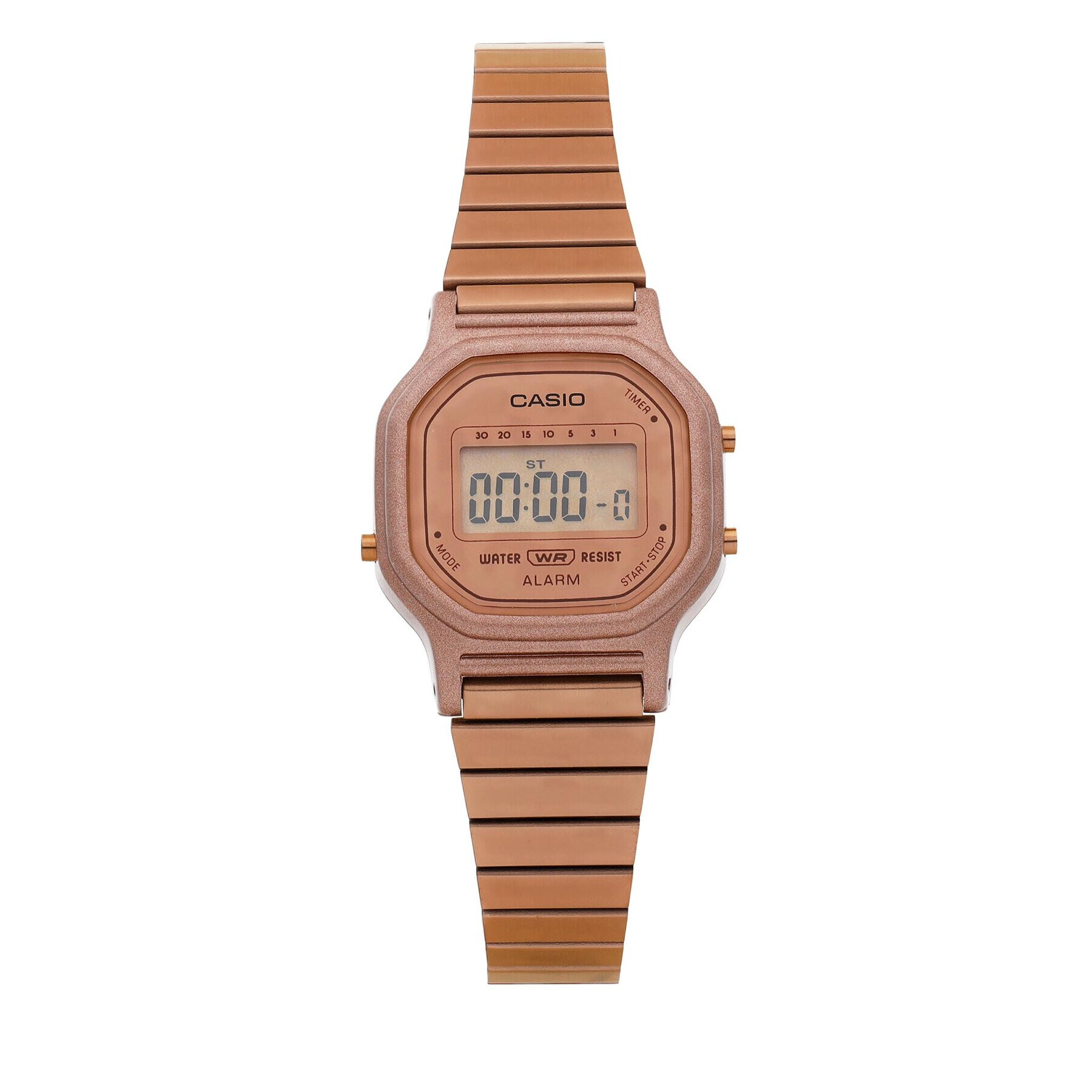 Casio Hodinky Vintage LA-11WR-5AEF Růžová - Pepit.cz