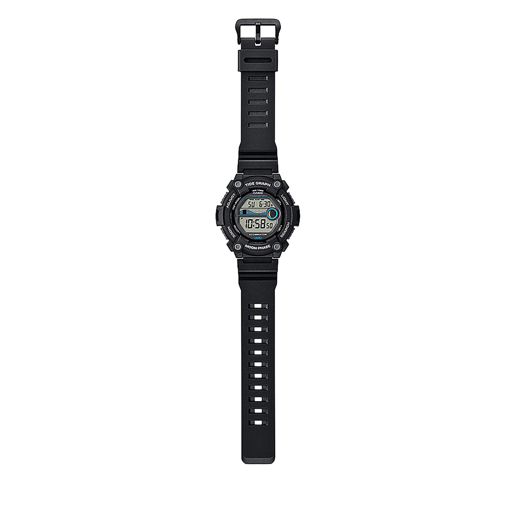 Casio Hodinky WS-1300H-1AVEF Černá - Pepit.cz