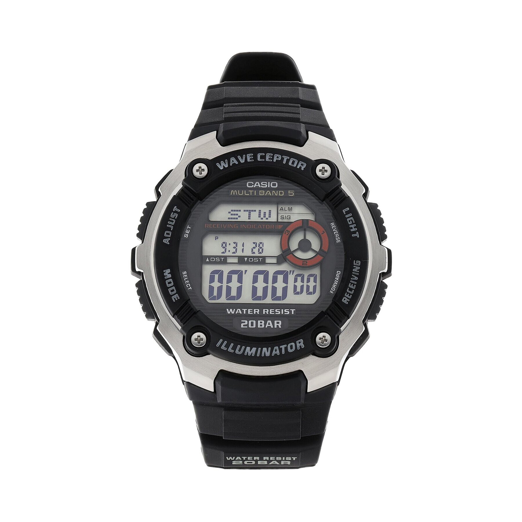 Casio Hodinky WV-200R-1AEF Černá - Pepit.cz