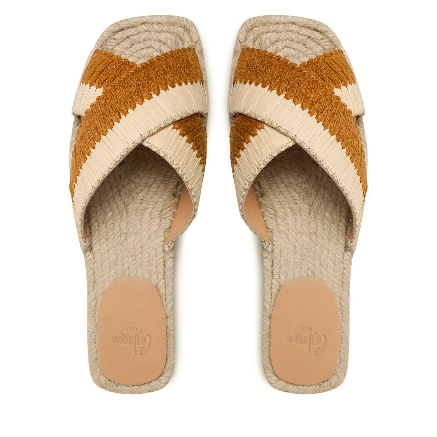 Castañer Espadrilky Priscila/141 023112-4276 Barevná - Pepit.cz