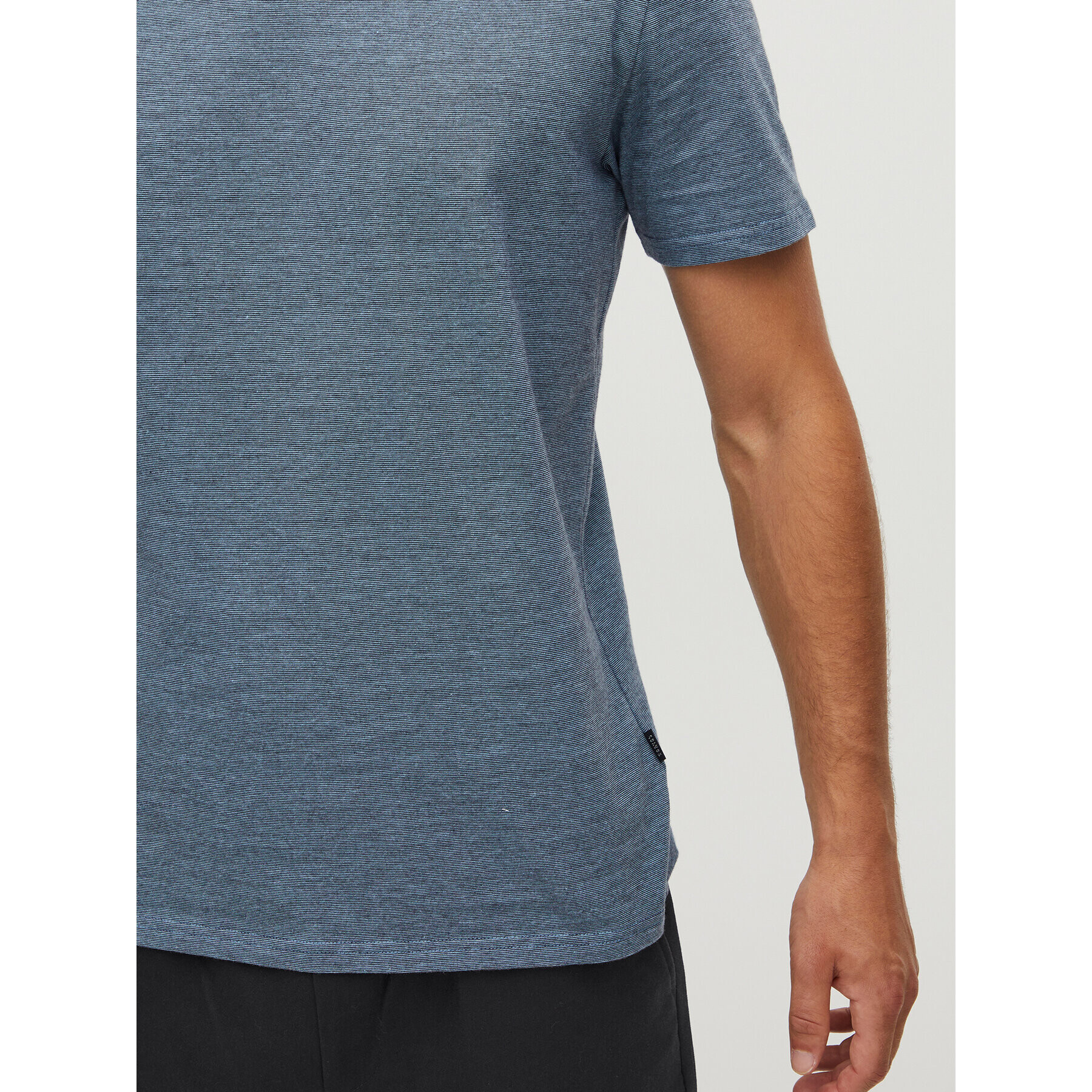 Casual Friday T-Shirt 20504834 Modrá Regular Fit - Pepit.cz