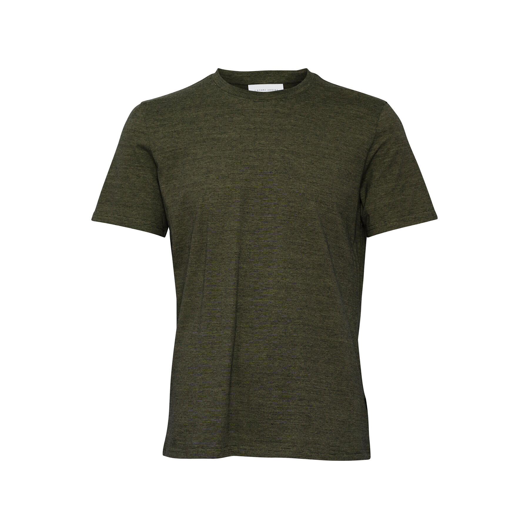 Casual Friday T-Shirt 20504834 Zelená Regular Fit - Pepit.cz