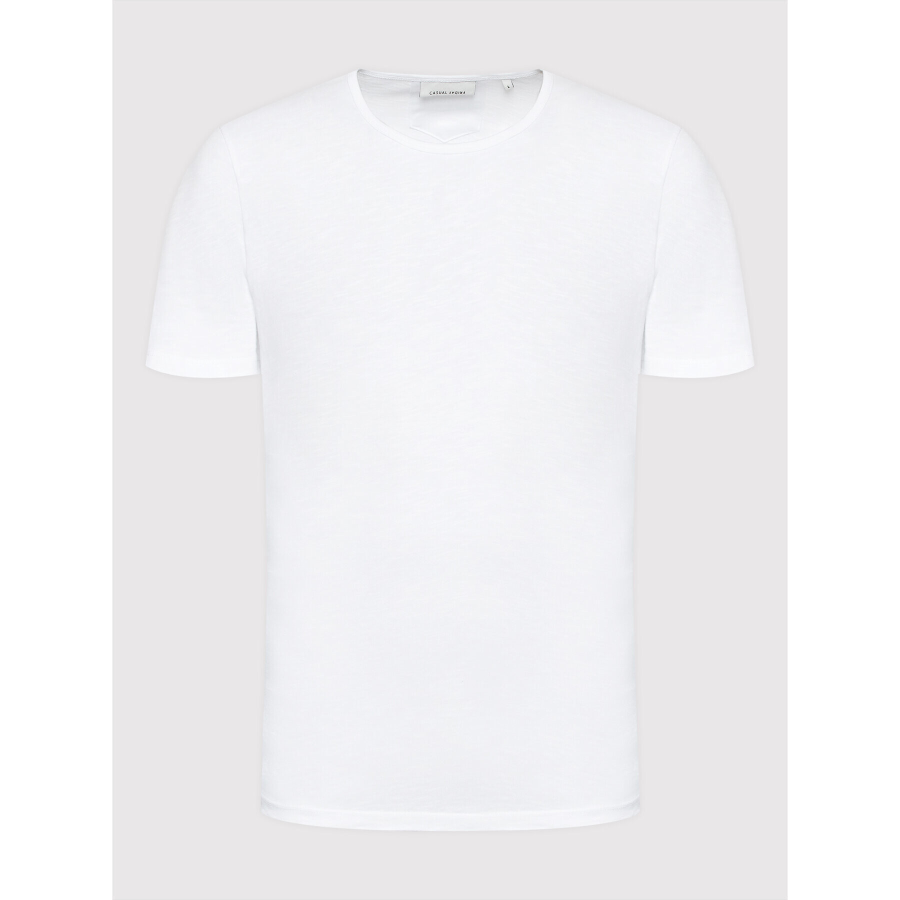 Casual Friday T-Shirt Grant 20502453 Bordó Regular Fit - Pepit.cz