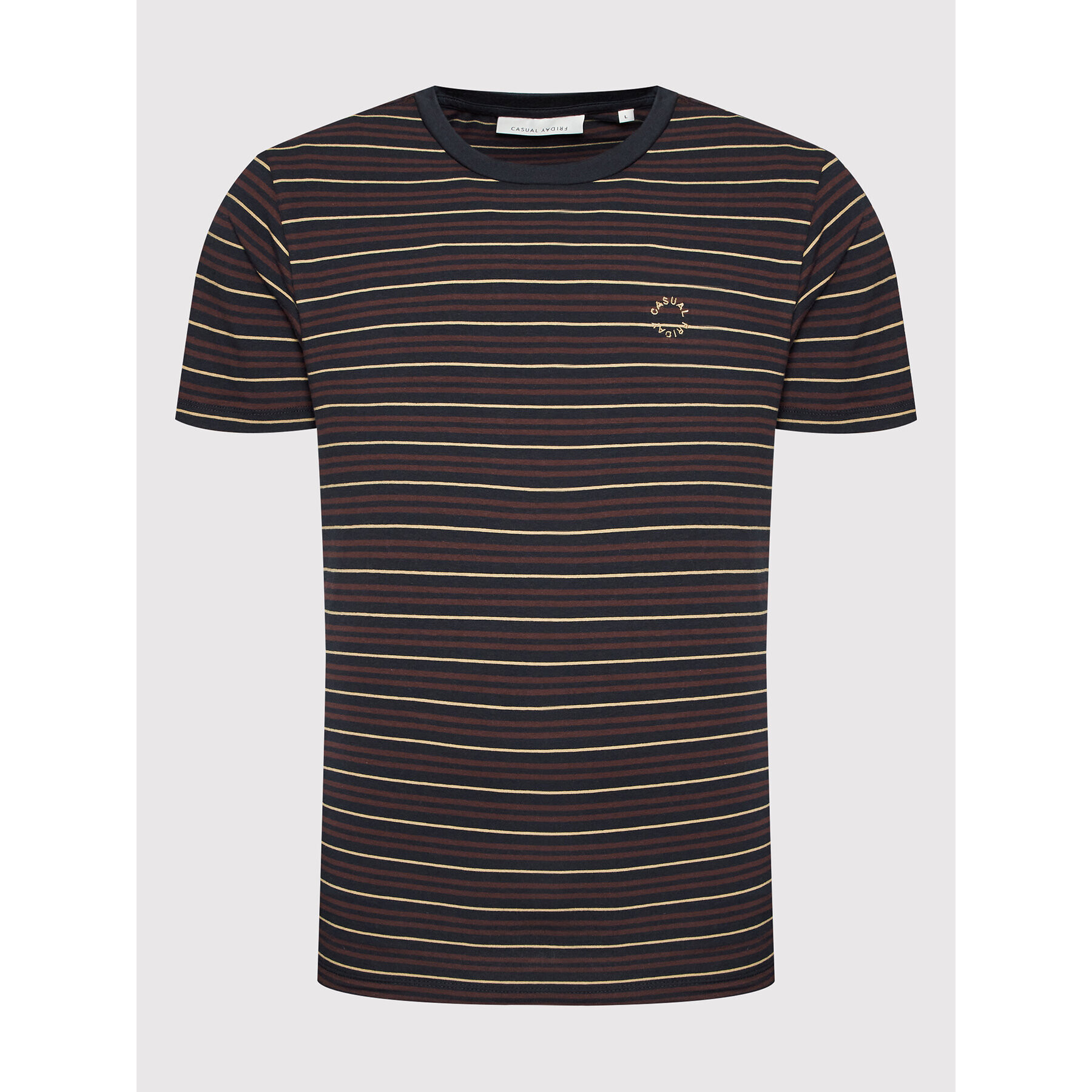 Casual Friday T-Shirt Thor 20504422 Barevná Regular Fit - Pepit.cz