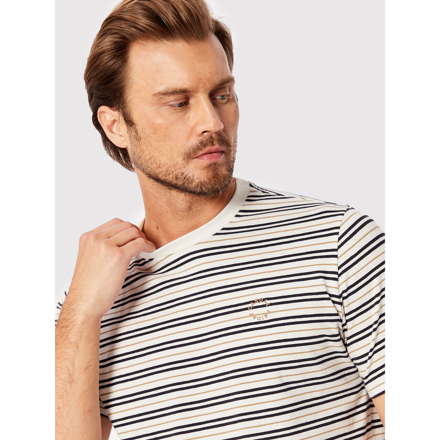 Casual Friday T-Shirt Thor 20504422 Barevná Regular Fit - Pepit.cz