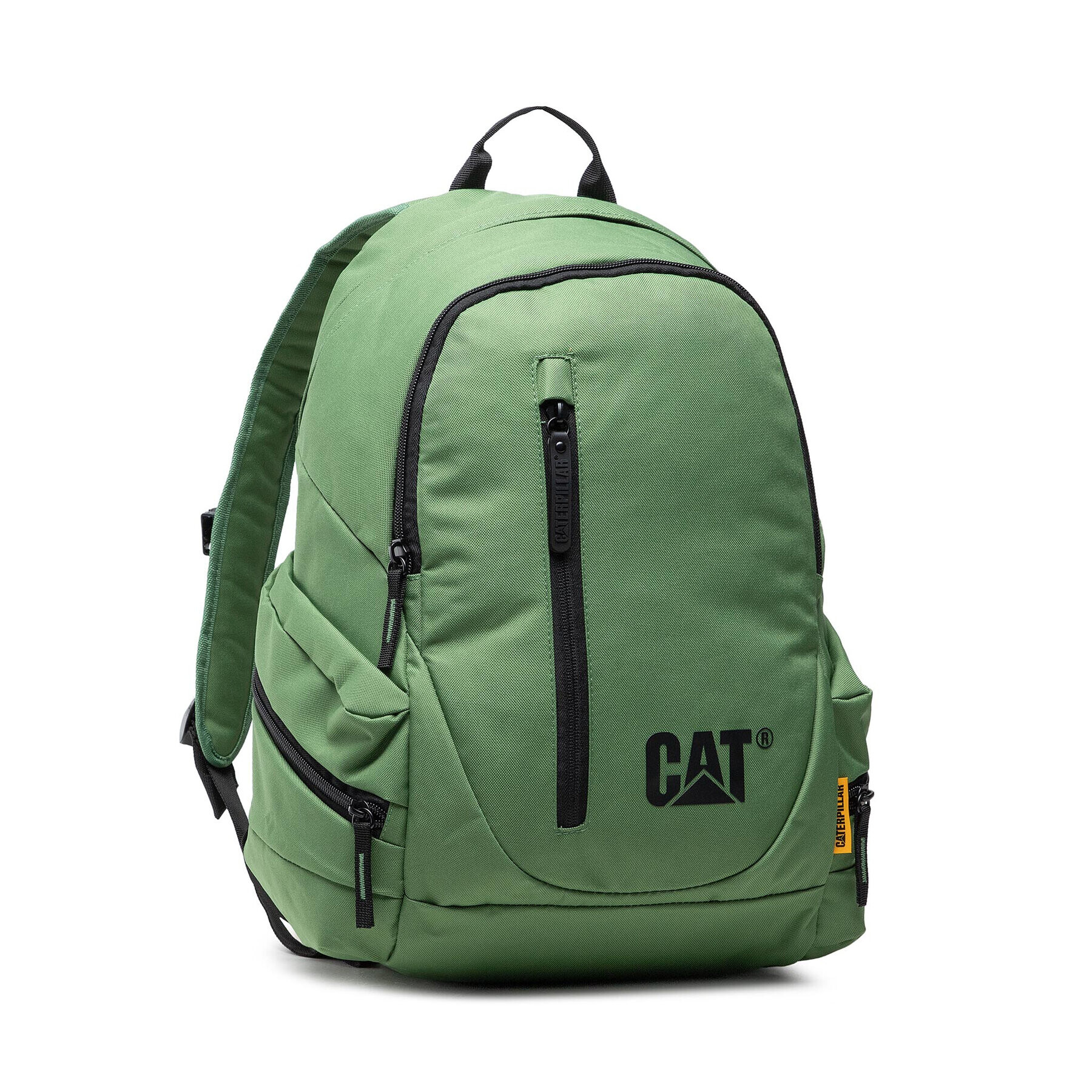 CATerpillar Batoh Backpack 83541-516 Zelená - Pepit.cz