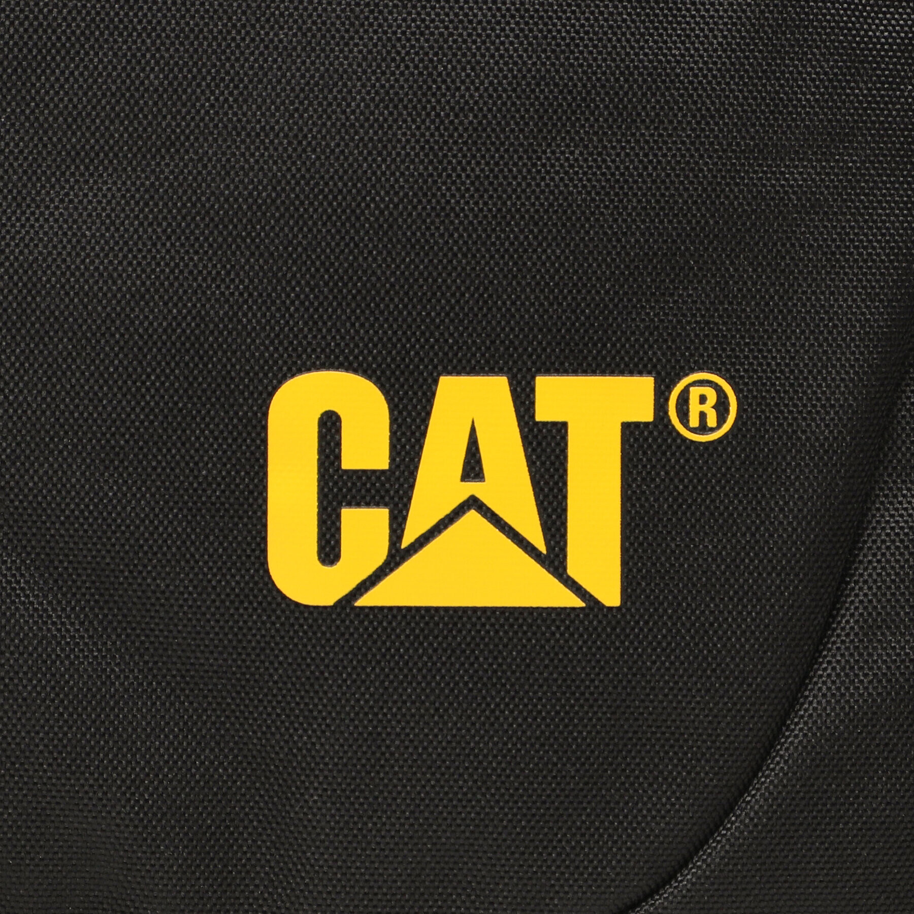 CATerpillar Batoh Kids Backpack 84360-01 Černá - Pepit.cz